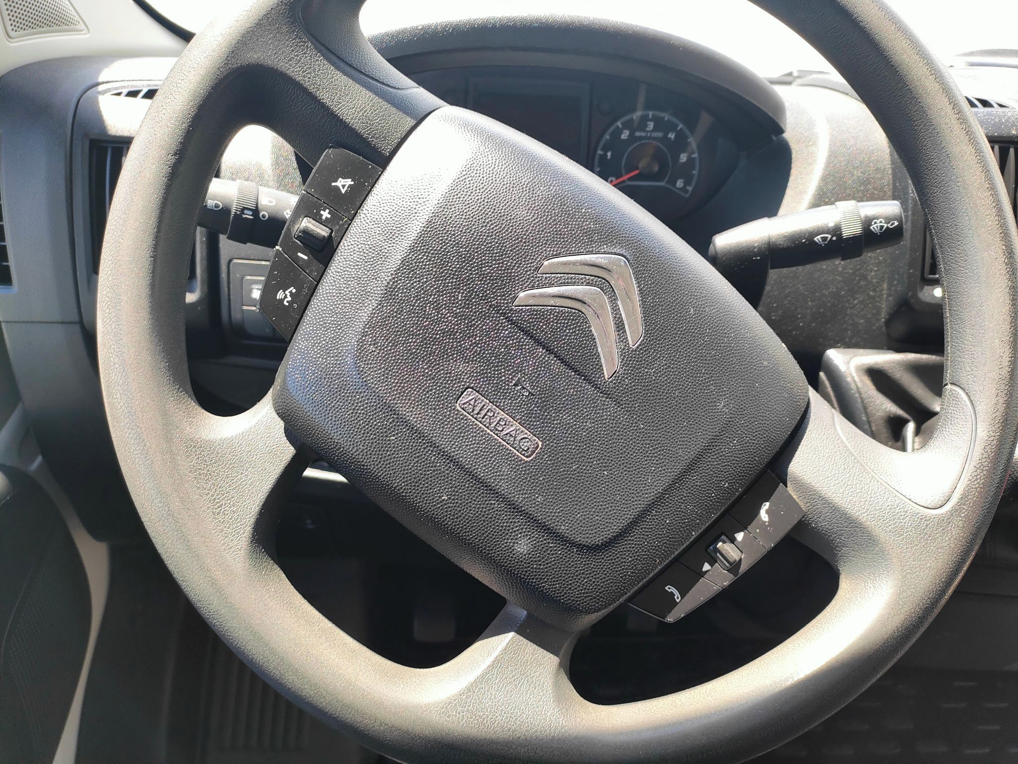 Citroën Jumper, 2.0HDI 9MÍST KLIMA - fotka 6