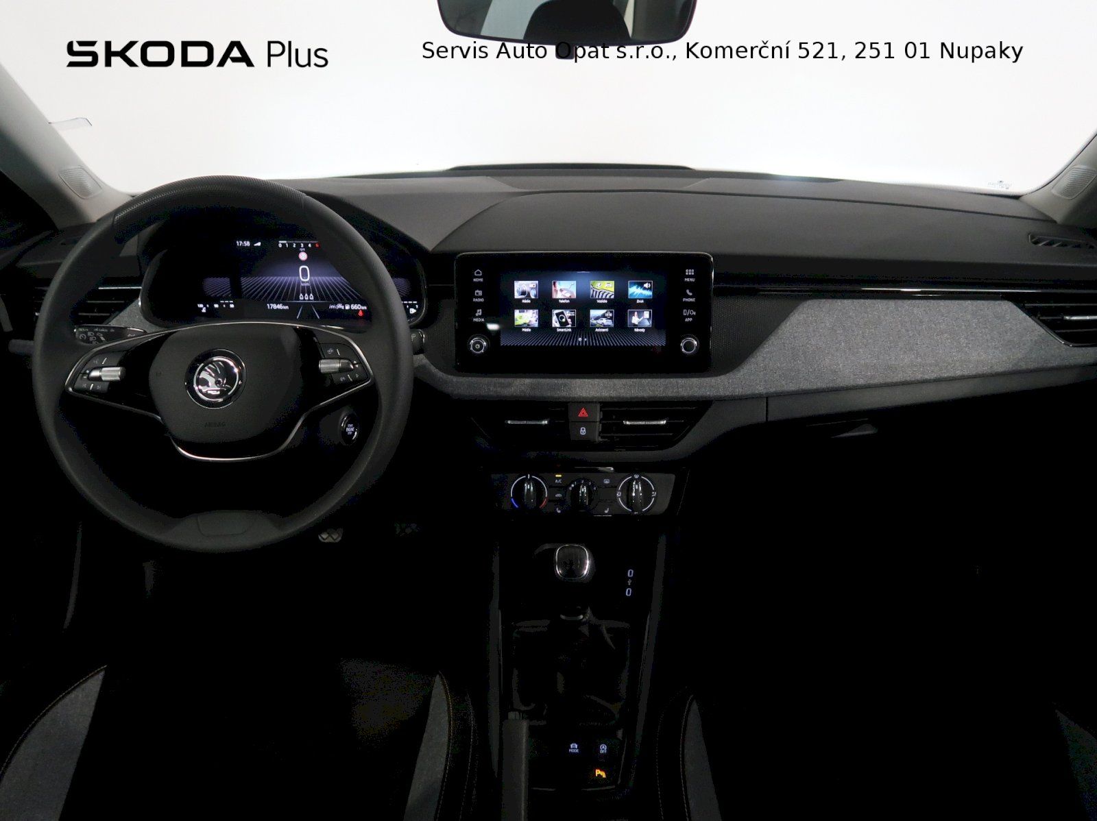 Škoda Kamiq, SELECTION 1.0TSI 85KW - fotka 5
