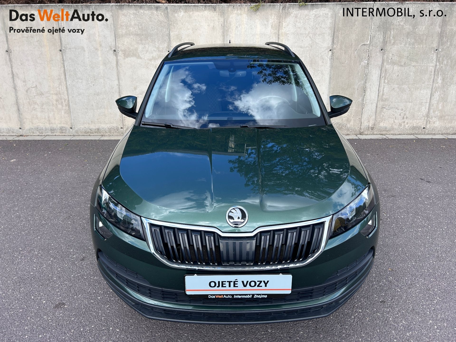 Škoda Karoq, KAROQ 1.5 TSI 110 kW ACT Ambit - fotka 4