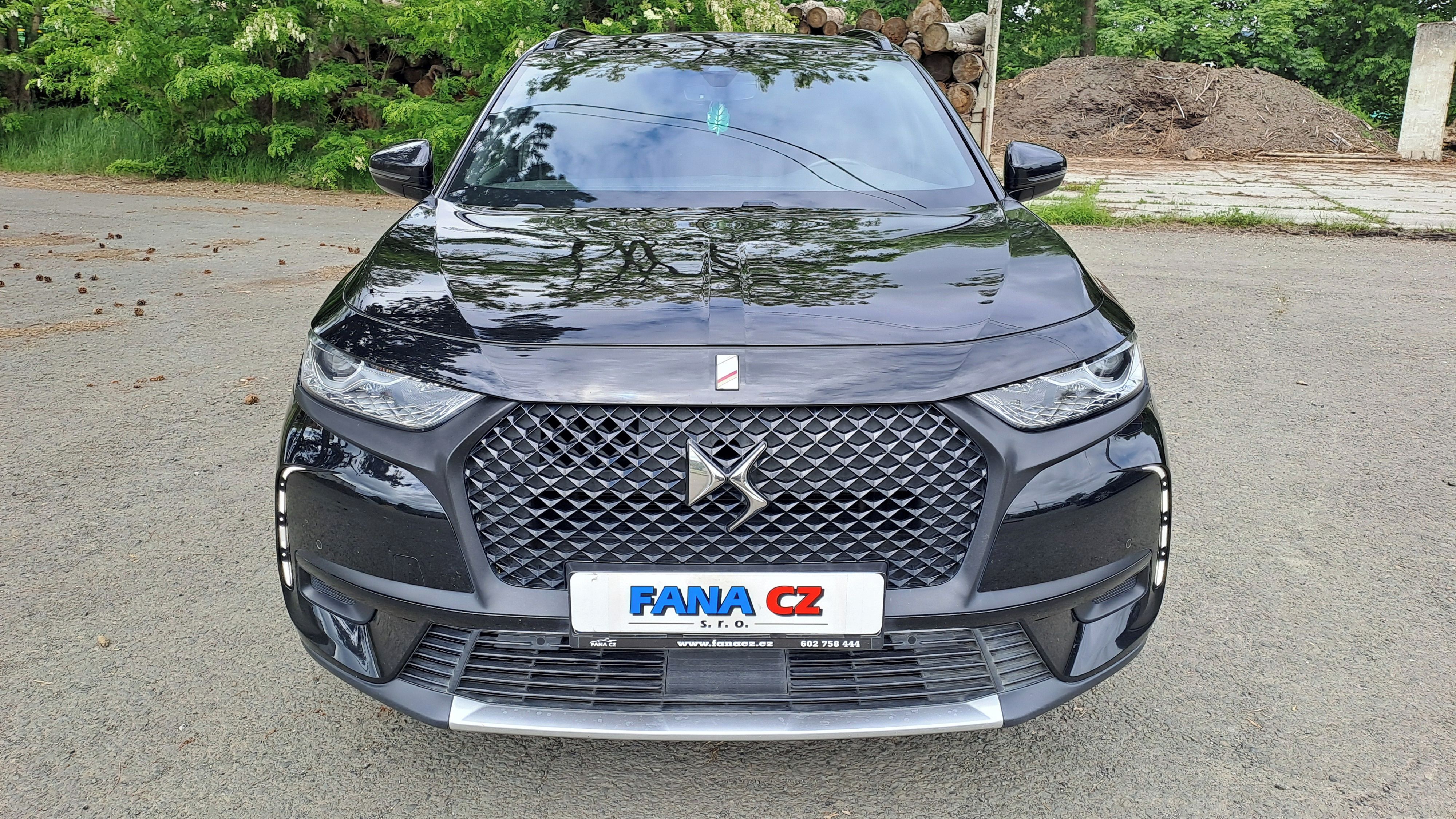 DS 7 Crossback, E-Tense 4x4 PERFORMANCE Line - fotka 2