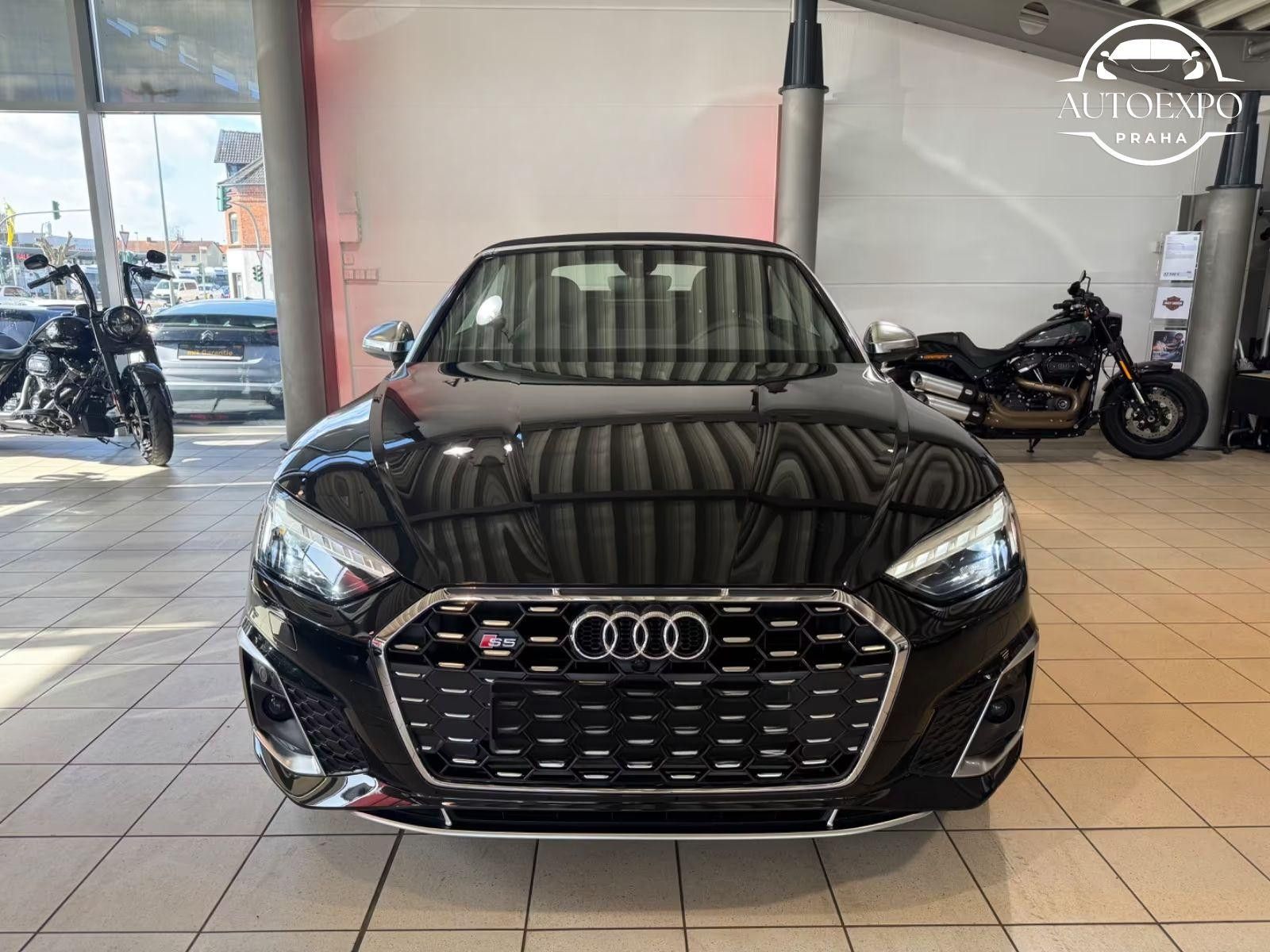 Audi S5, Cabriolet 3.0 TFSI Quattro - fotka 2
