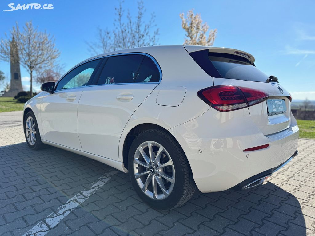 Mercedes-Benz Třídy A, 180 CDi 85kW VIDEOPROHLÍDKA - fotka 4