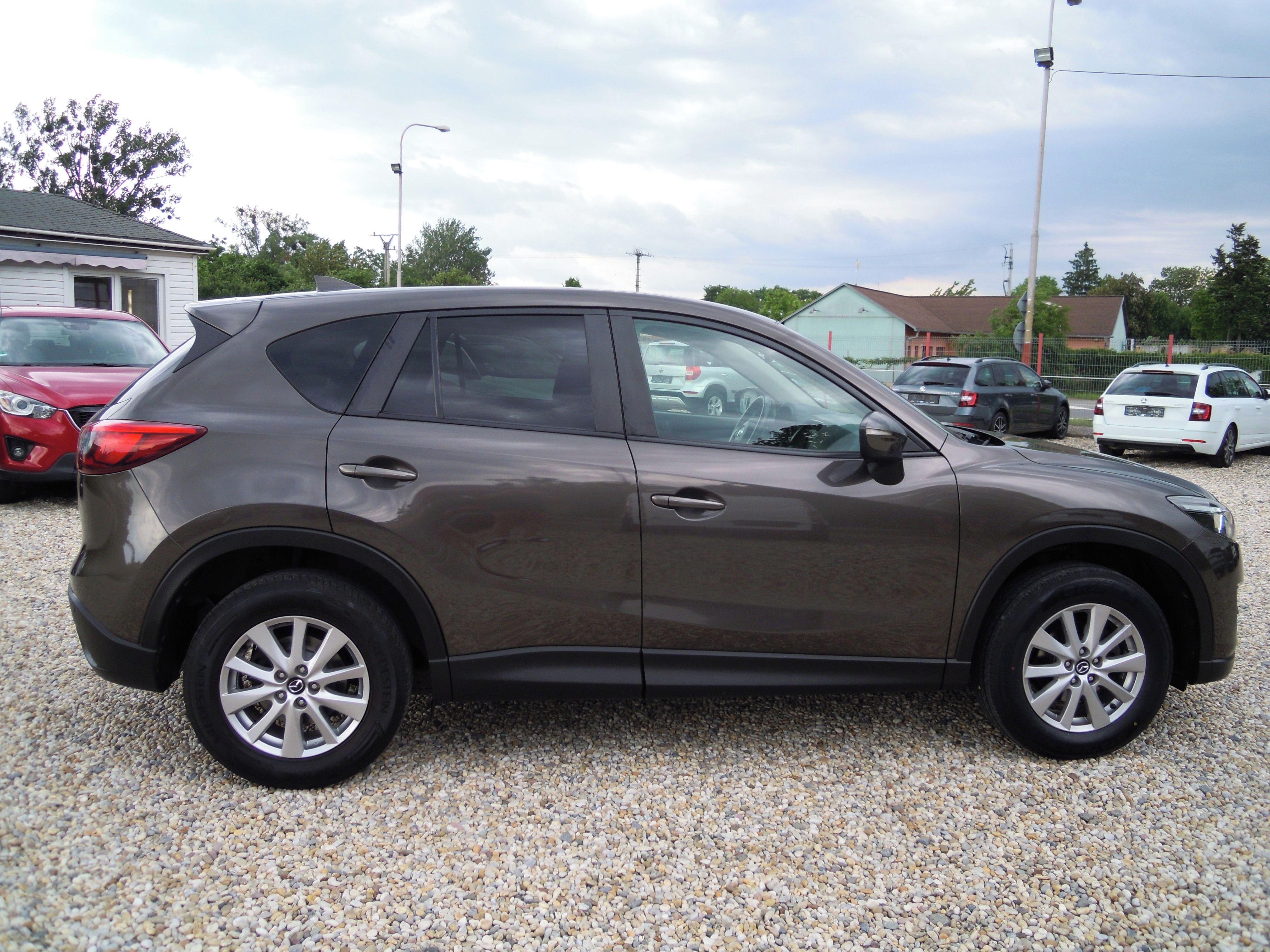 Mazda CX-5, 2.0i SKYACTIV-SERVIS-ORIG.KM - fotka 6