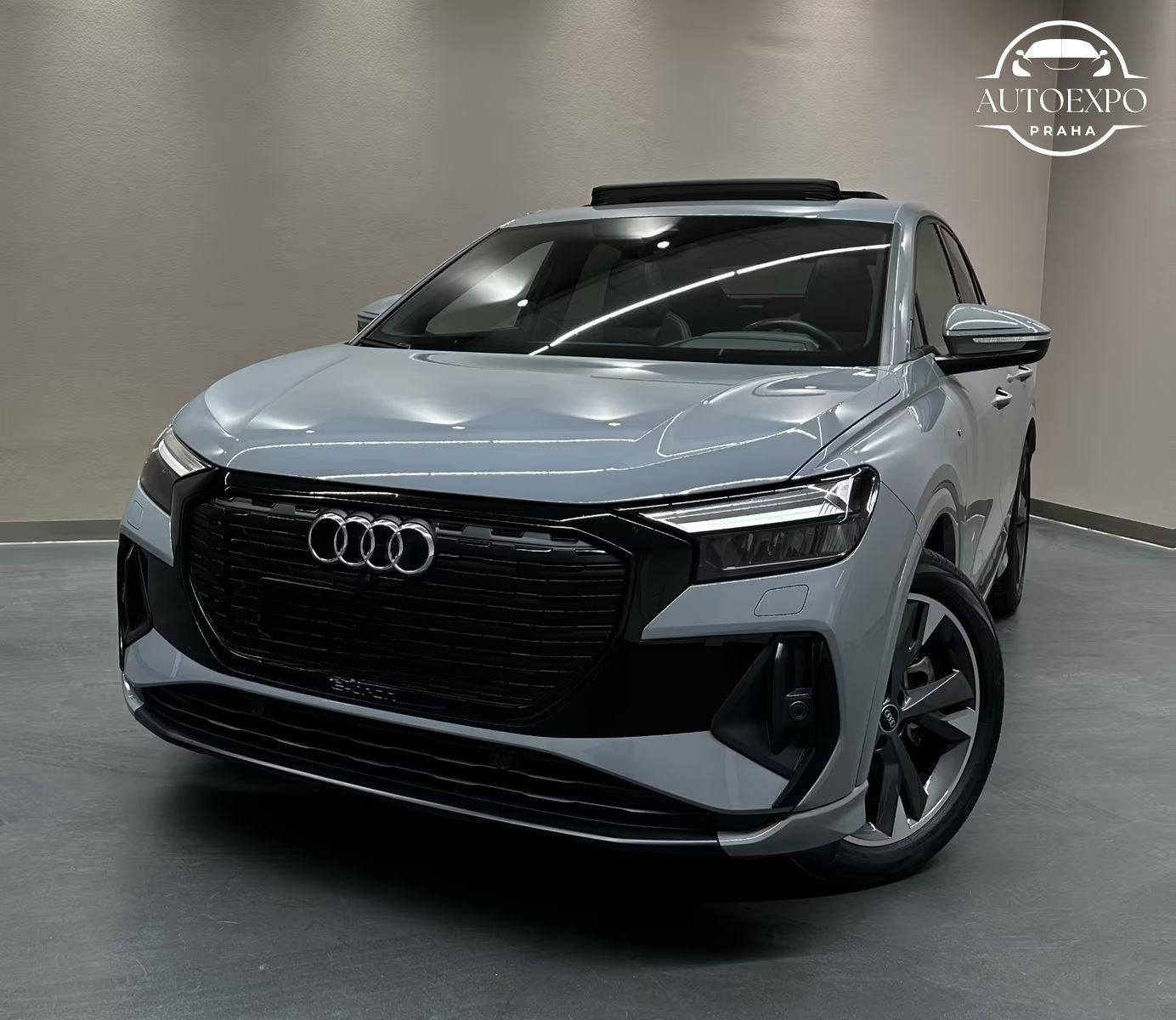 Audi Q4, Sportback e-tron 50 Quattro*