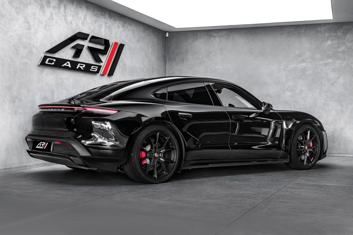 Porsche Taycan, GTS - fotka 5
