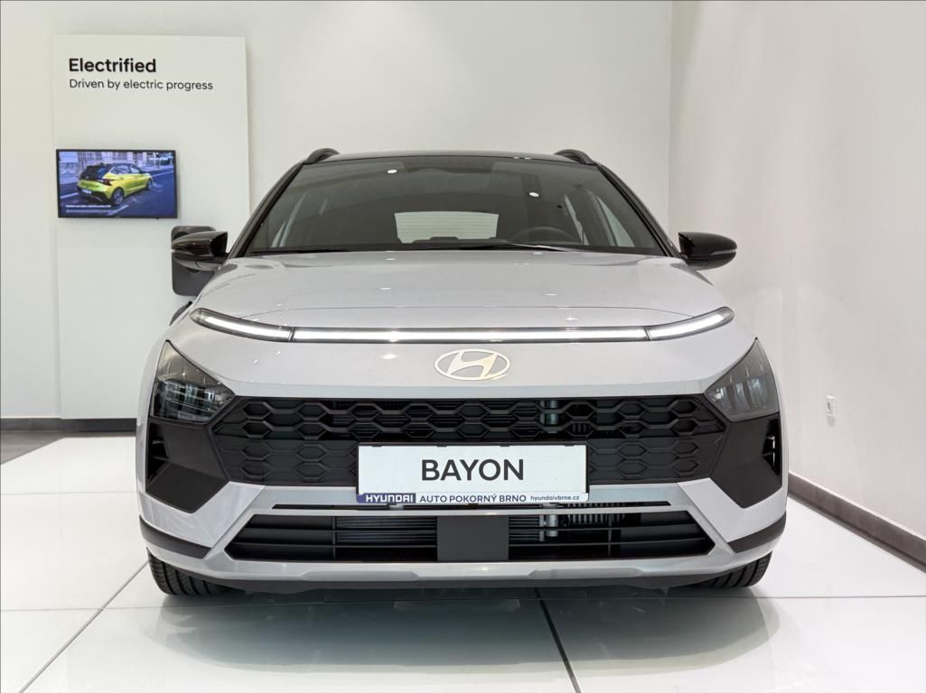 Hyundai Bayon, 1,0 T-GDI DCT  Go Plus - fotka 2