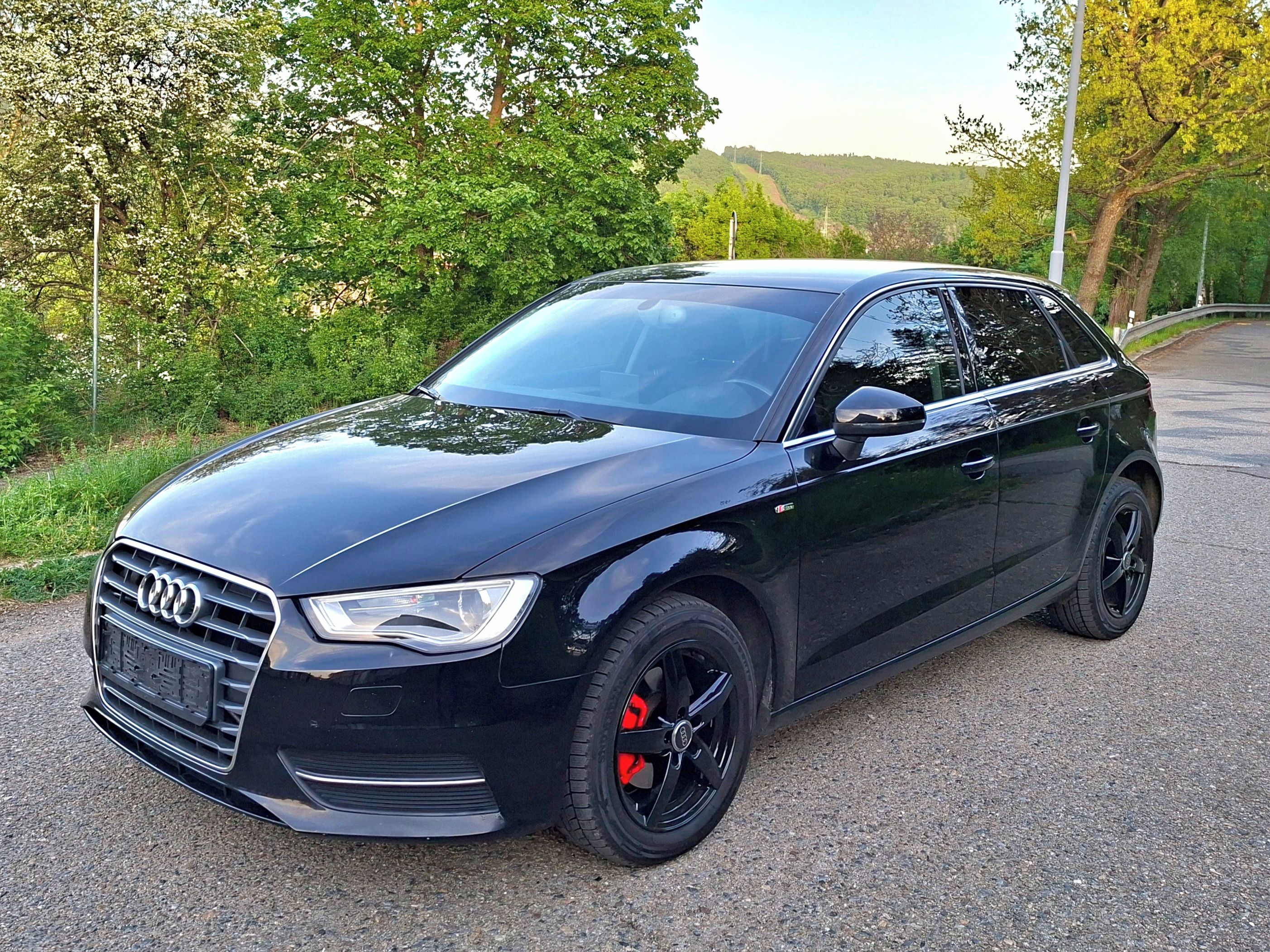 Audi A3, 1.6TDI,Bixenon,Led,Kůže,NováTK - fotka 2