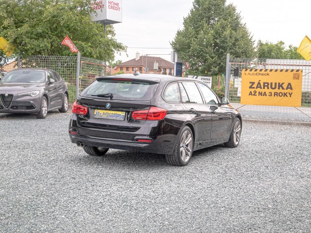 BMW Řada 3, 325D 165KW NAVI – LED - fotka 5
