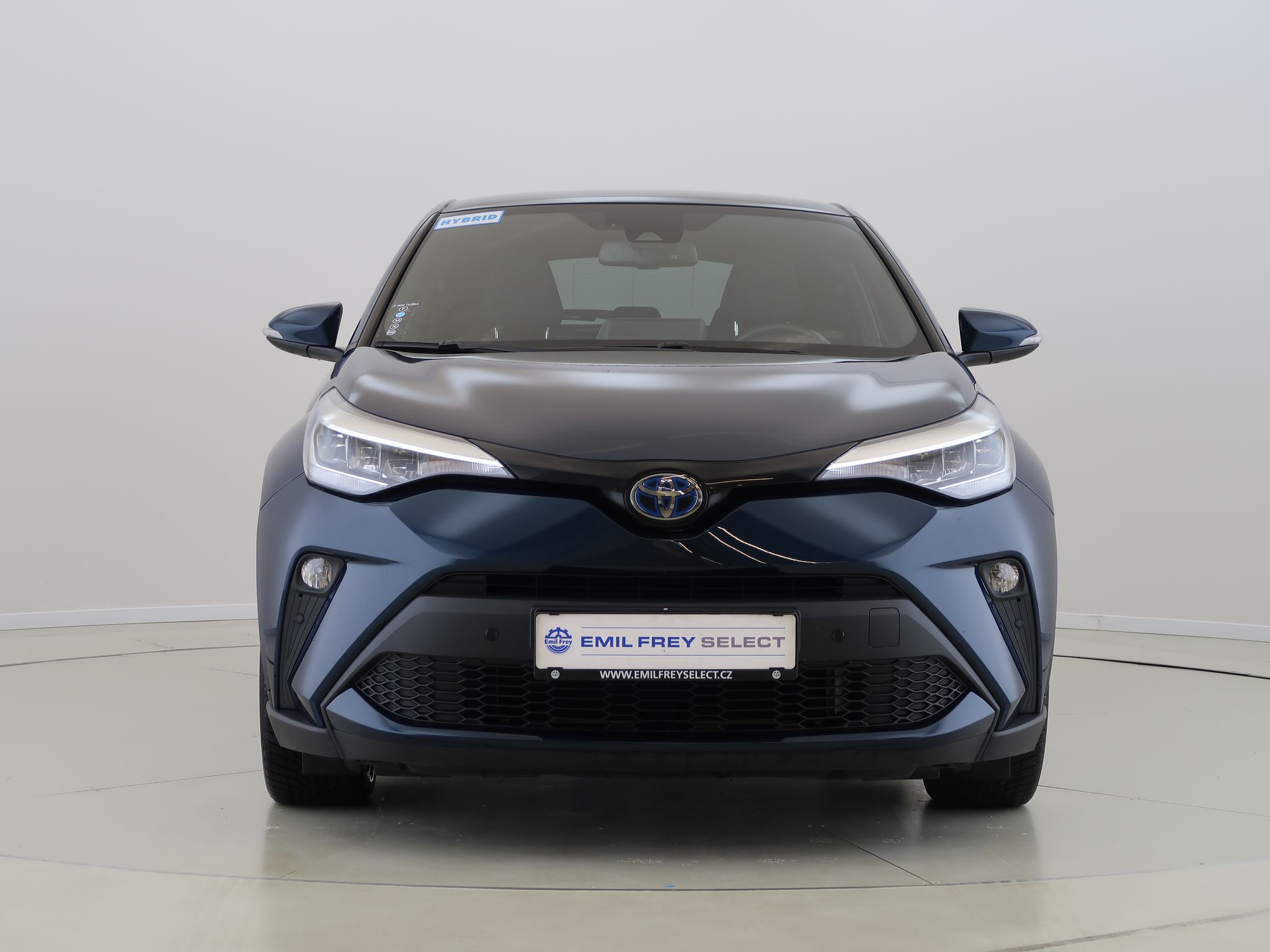 Toyota C-HR, 2.0Hybrid,CZ,1Maj,Style - fotka 2