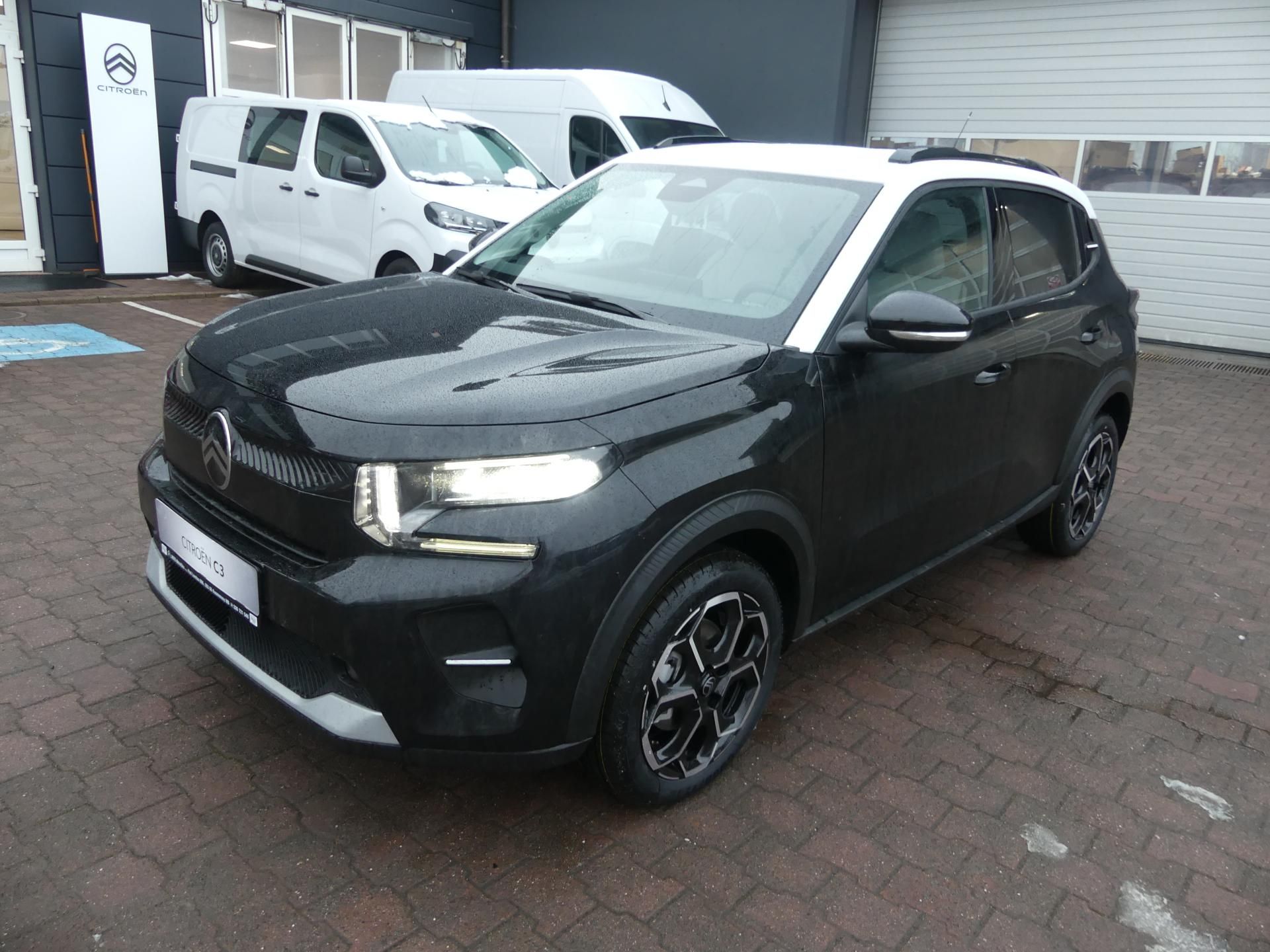 Citroën C3, MAX Turbo 100k Manual