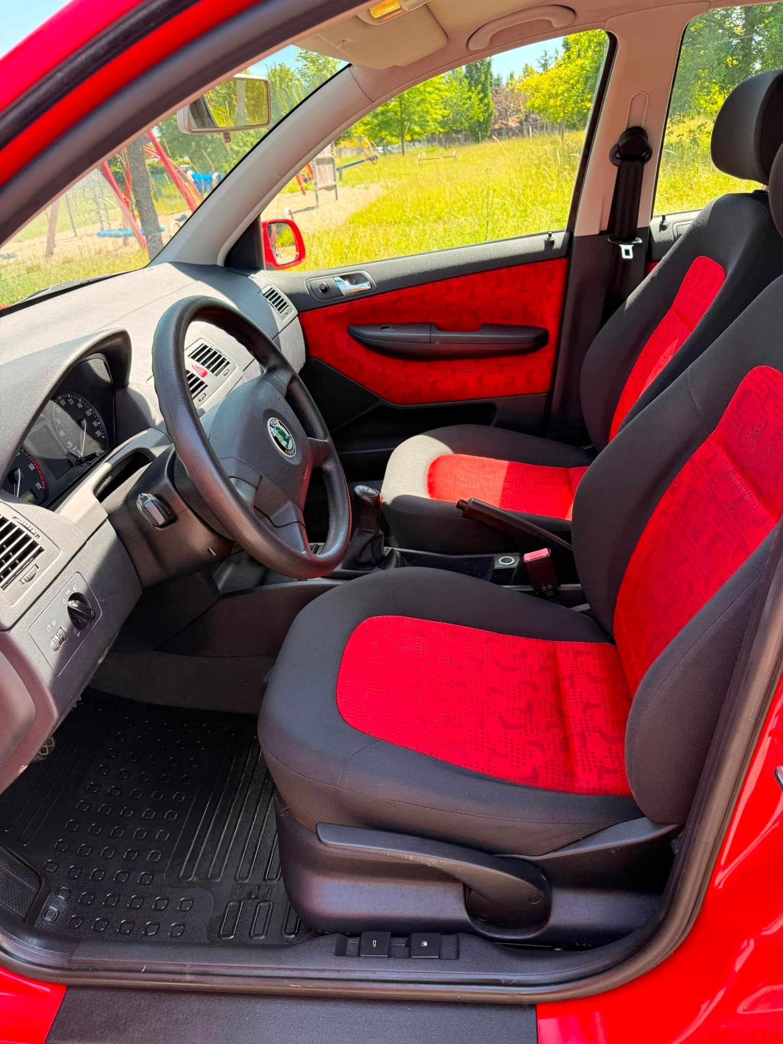 Škoda Fabia, 1.4 108tis.km KLIMA - fotka 6