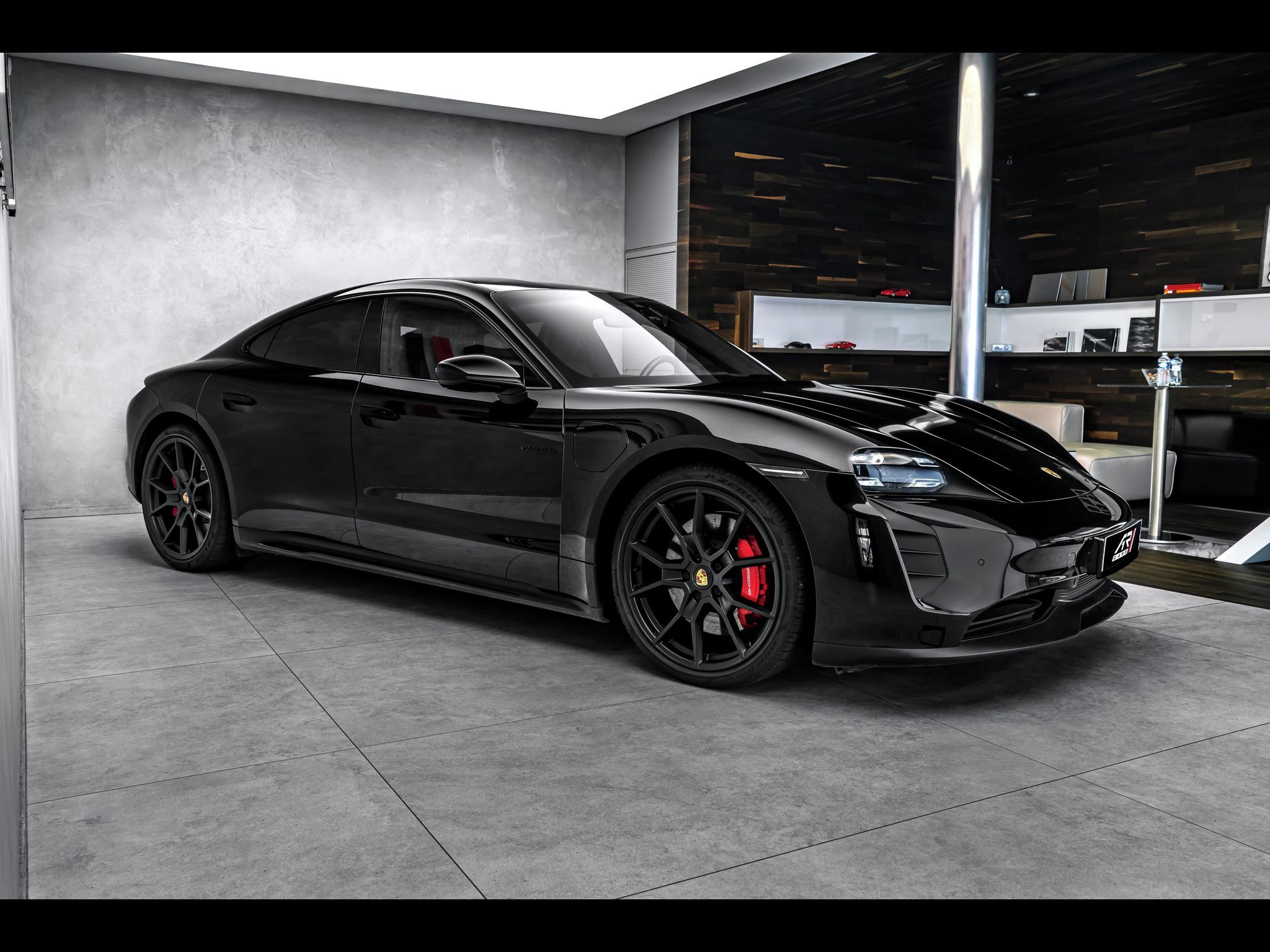 Porsche Taycan, GTS - fotka 6