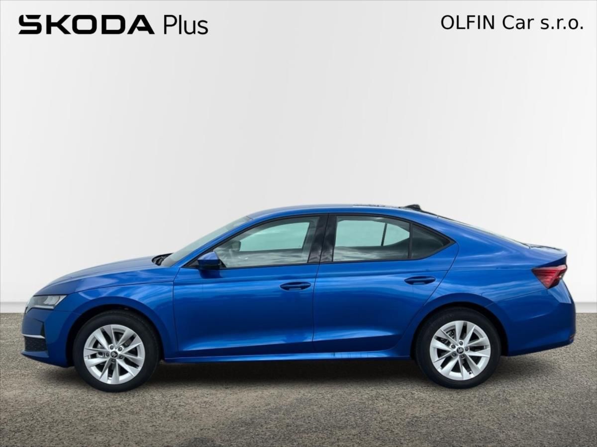 Škoda Octavia, 1,5 TSi 85 kW SELECTION  IV. - fotka 3
