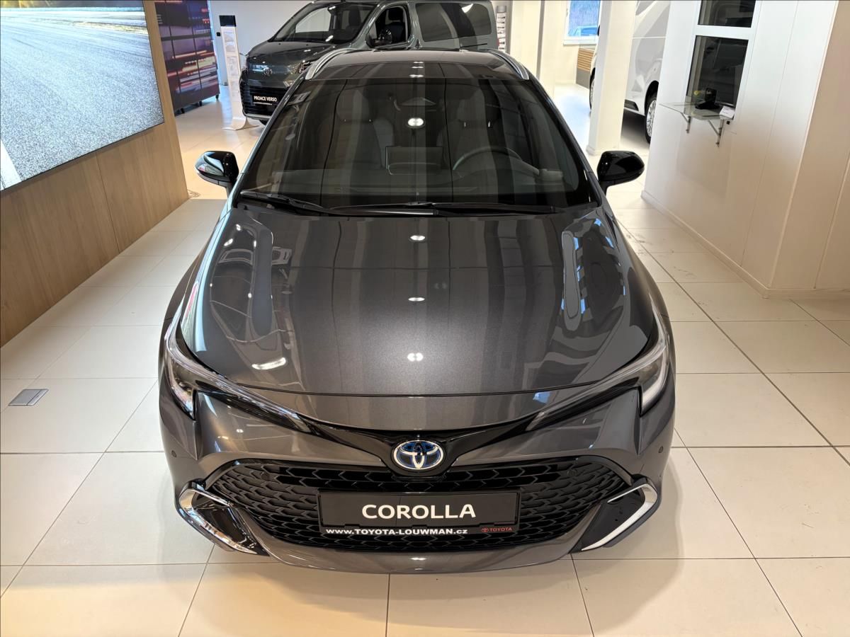 Toyota Corolla, 1,8   TS Style HEV - fotka 2