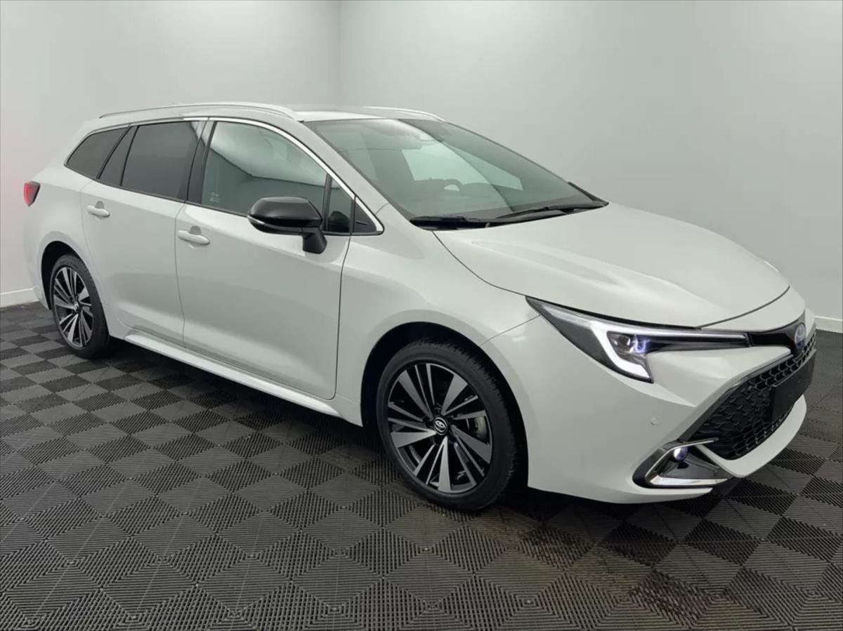 Toyota Corolla, 2,0   TS Style HEV