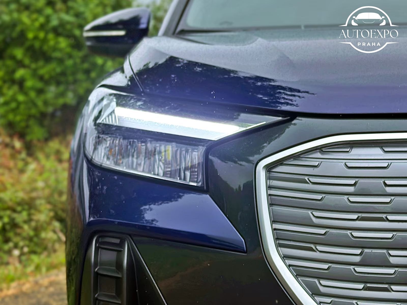Audi Q4 e-tron, 40 NAV+ KAMERA ACC SIDE SPORTS - fotka 3