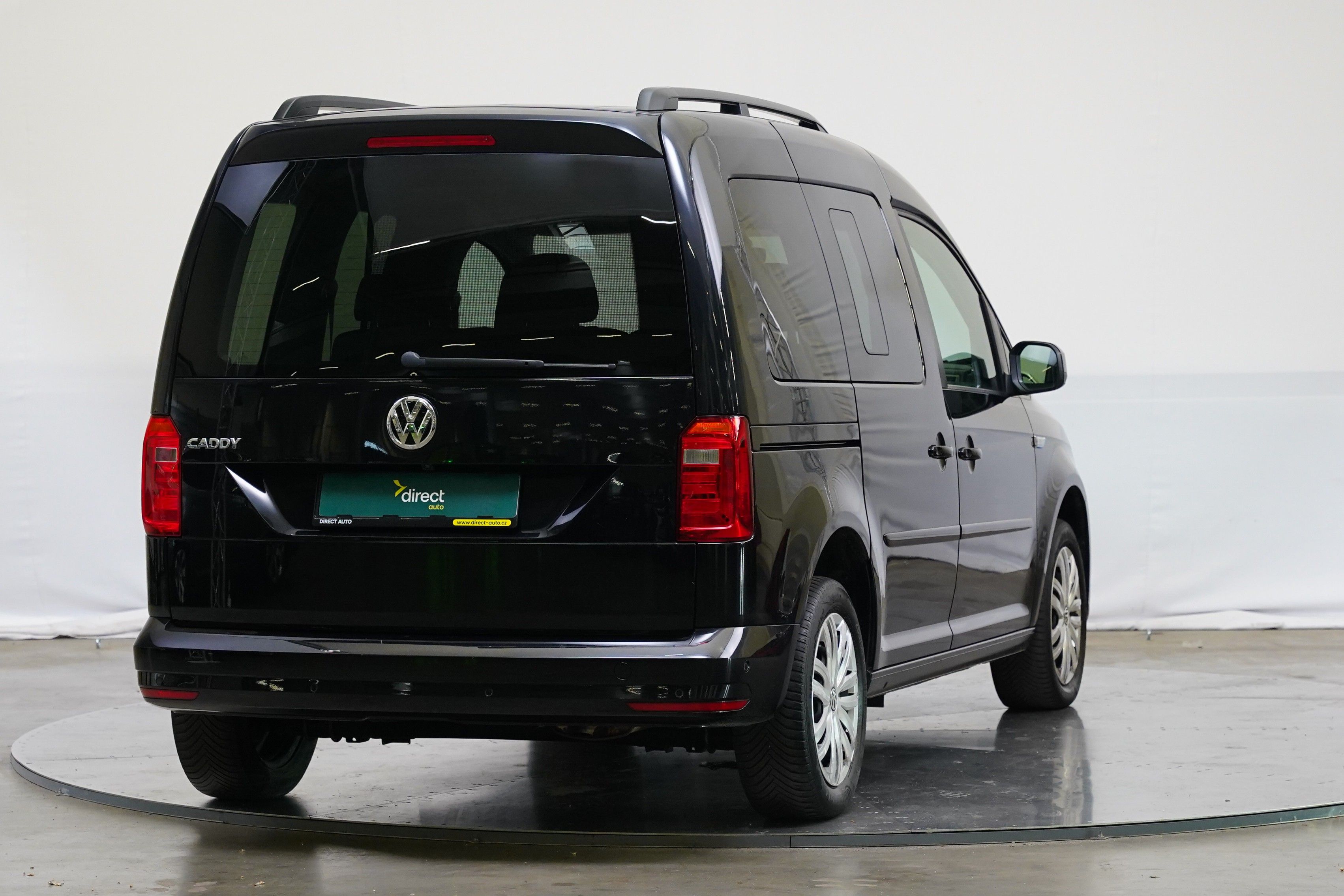 Volkswagen Caddy, 2.0 TDI 110 kW DSG Comfortline - fotka 2