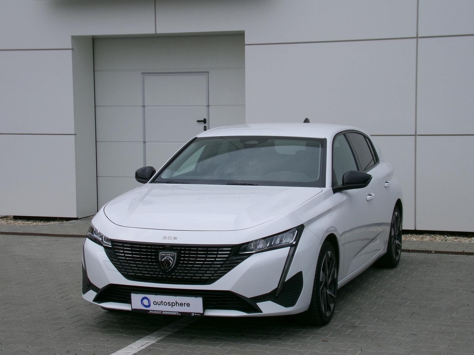 Peugeot 308, ALLURE PACK 1.2 PureTech 96kW