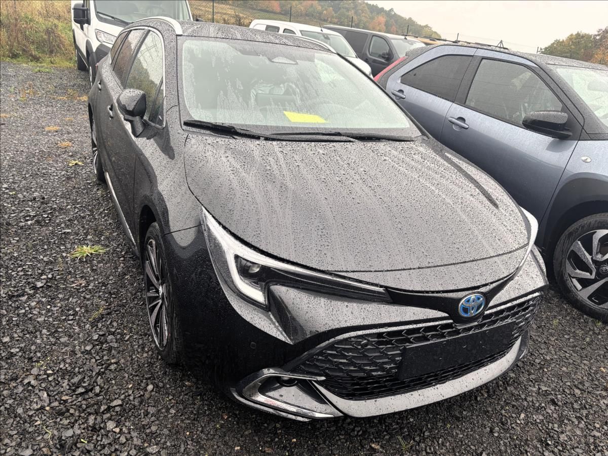 Toyota Corolla, 1,8   TS Style HEV