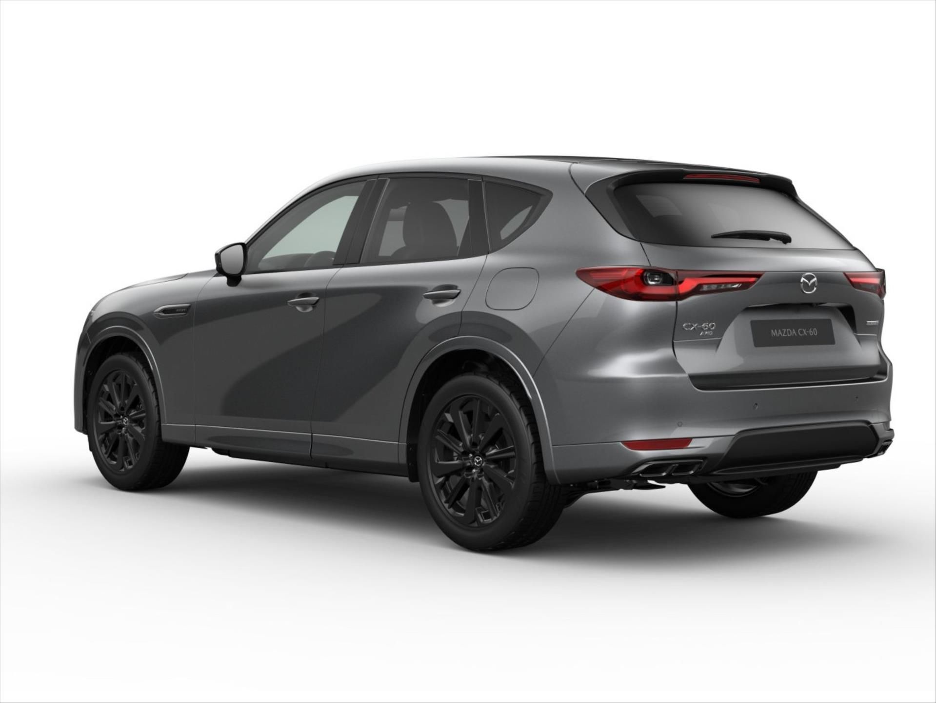 Mazda CX-60, 2,5 e-Skyactiv PHEV G327 8AT 4 - fotka 4