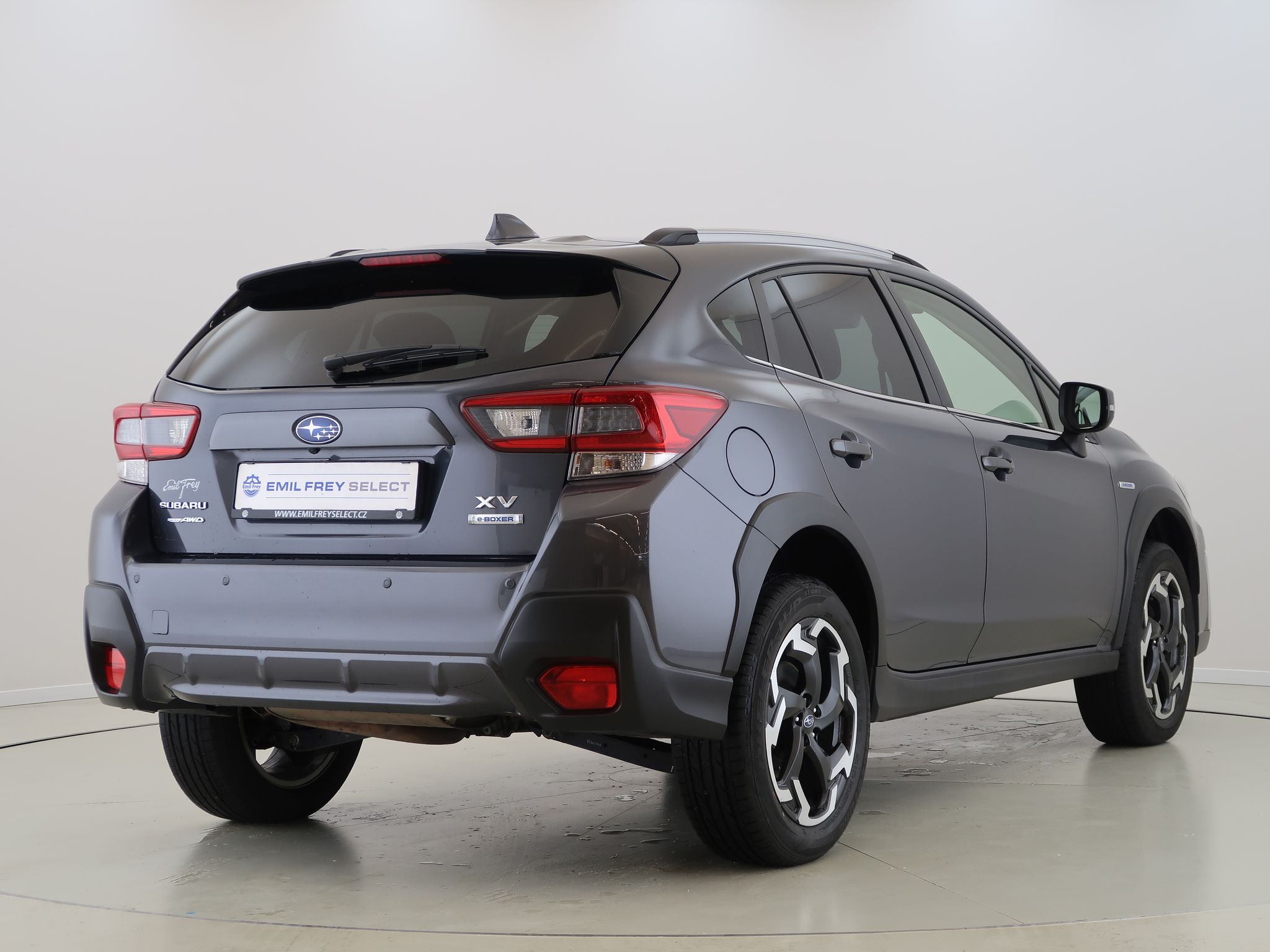 Subaru XV, 2.0e-Boxer,4x4,CZ,1Maj,Comfort - fotka 5