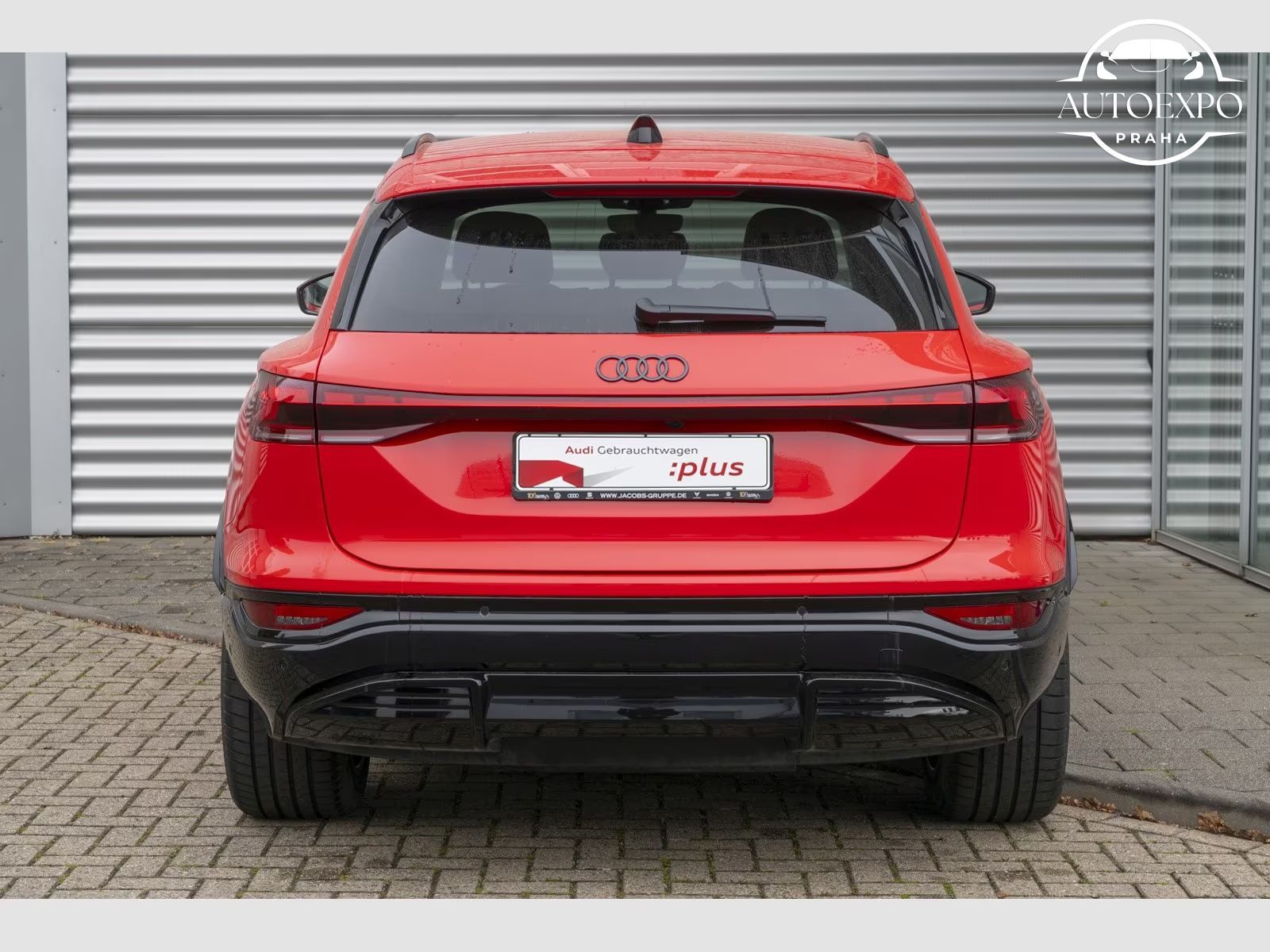 Audi Q6 e-tron, S line 'MatrixLED - fotka 4