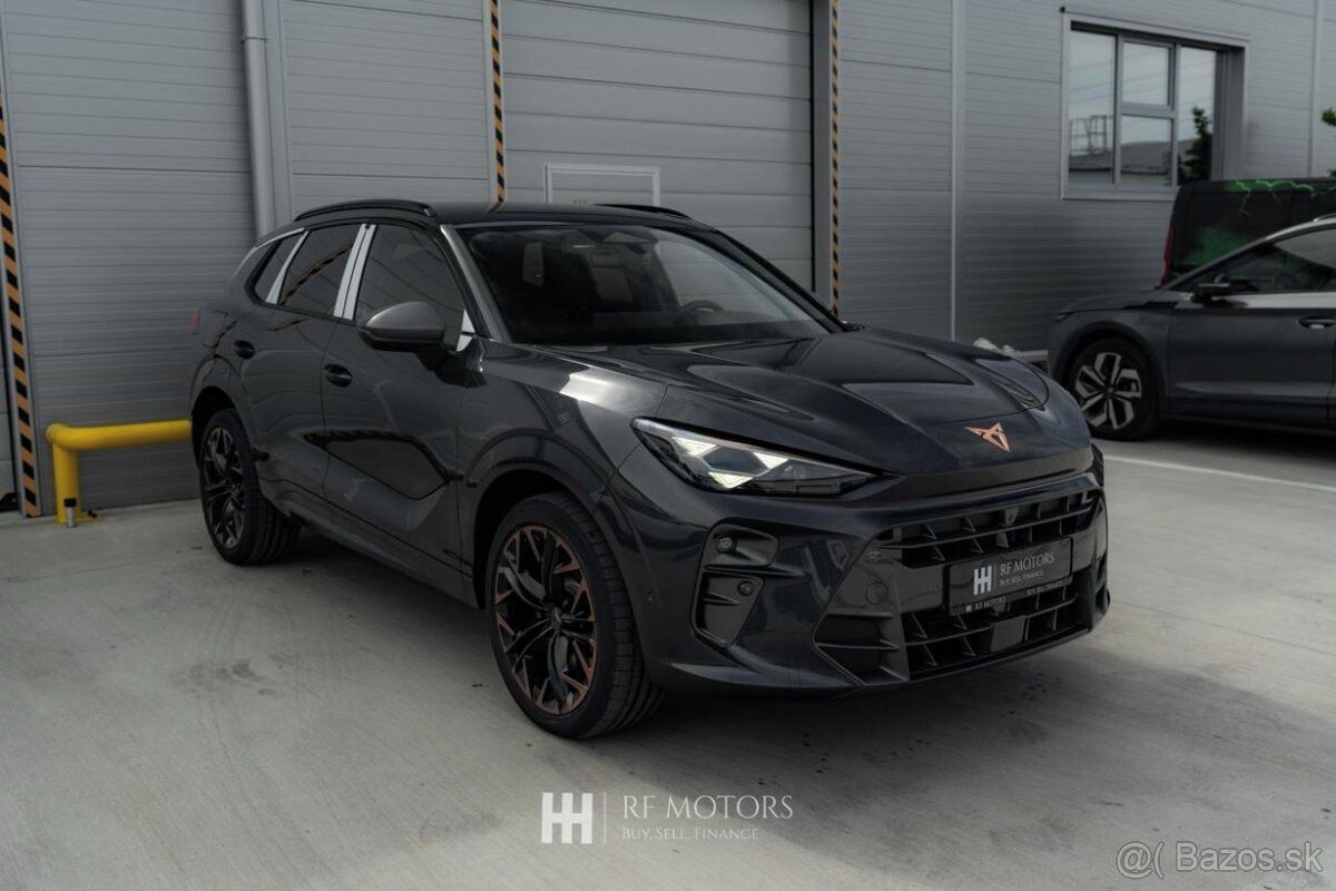Cupra Terramar - fotka 3