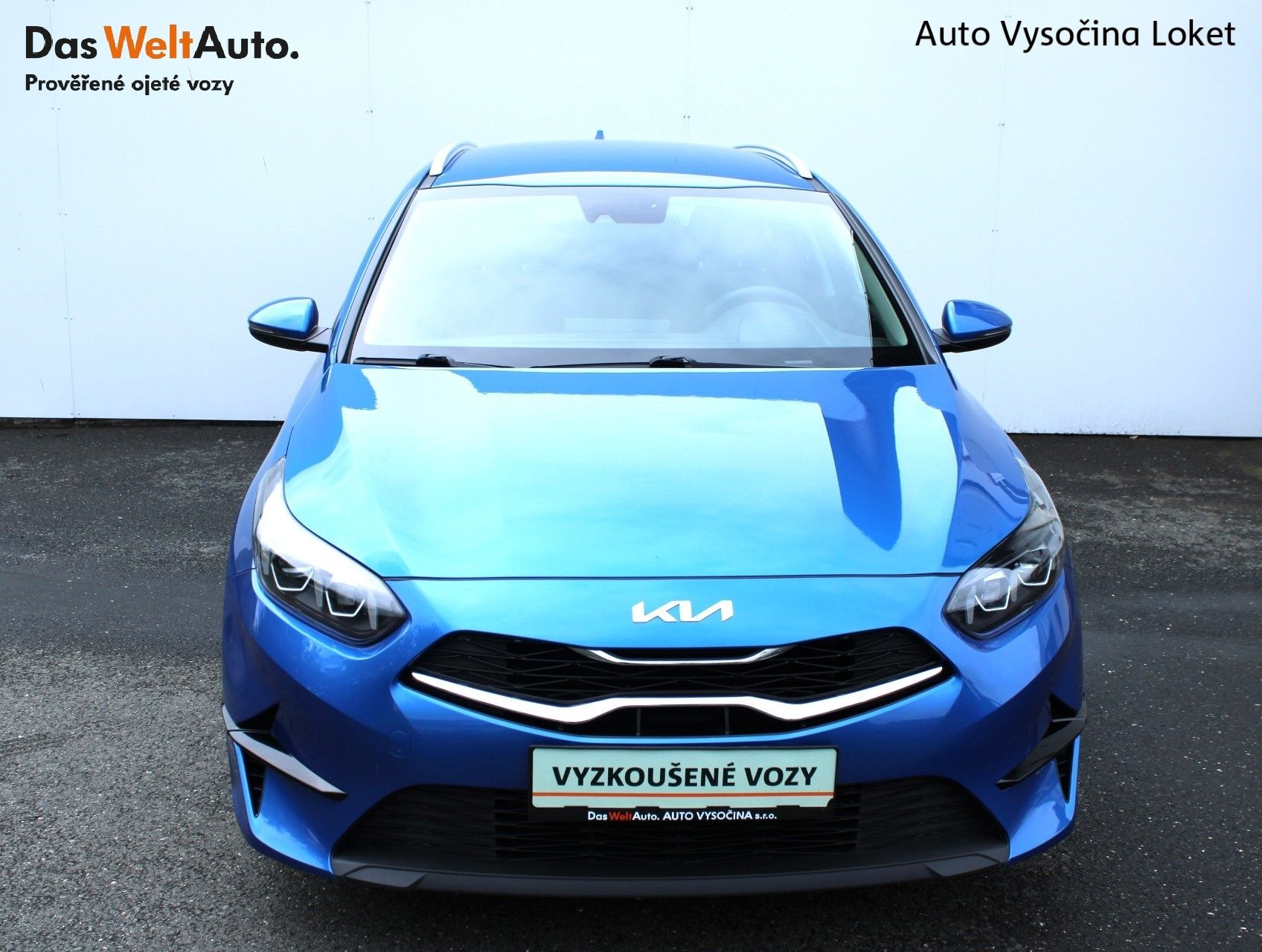 Kia Cee´d, 1.5 T-GDI TOP 117kW LED manuál - fotka 4