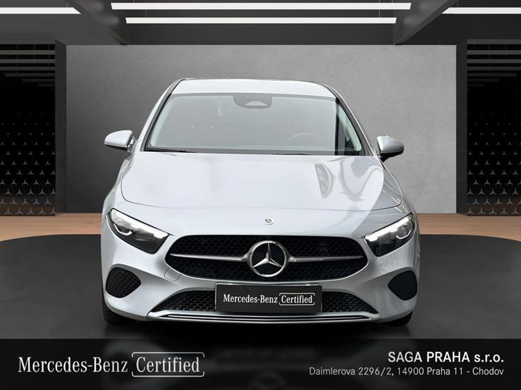 Mercedes-Benz Třídy A, A-Třída 200 Progressive Line - fotka 2