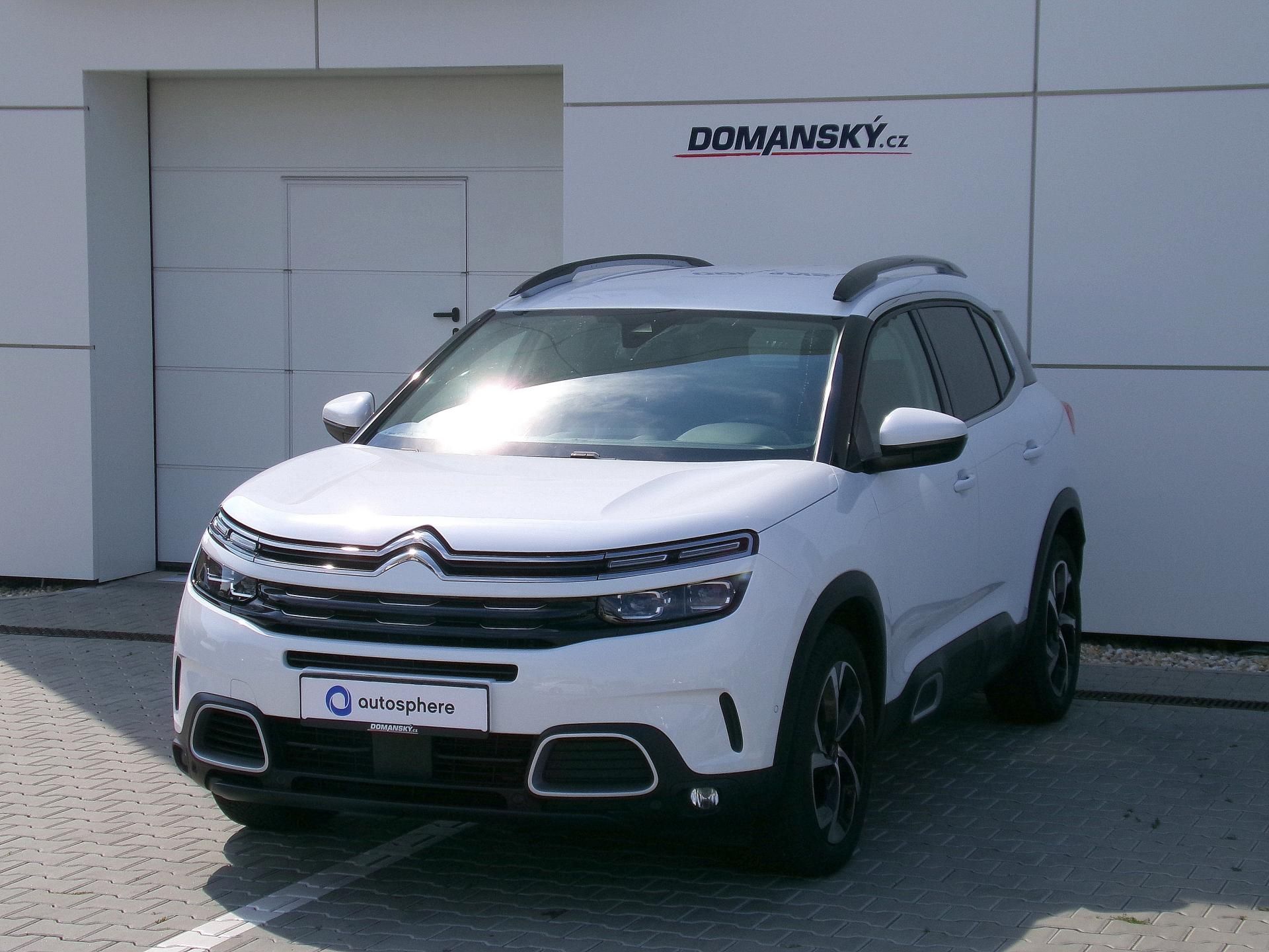 Citroën C5 Aircross, SHINE 2.0 BlueHDi 130kW AT8