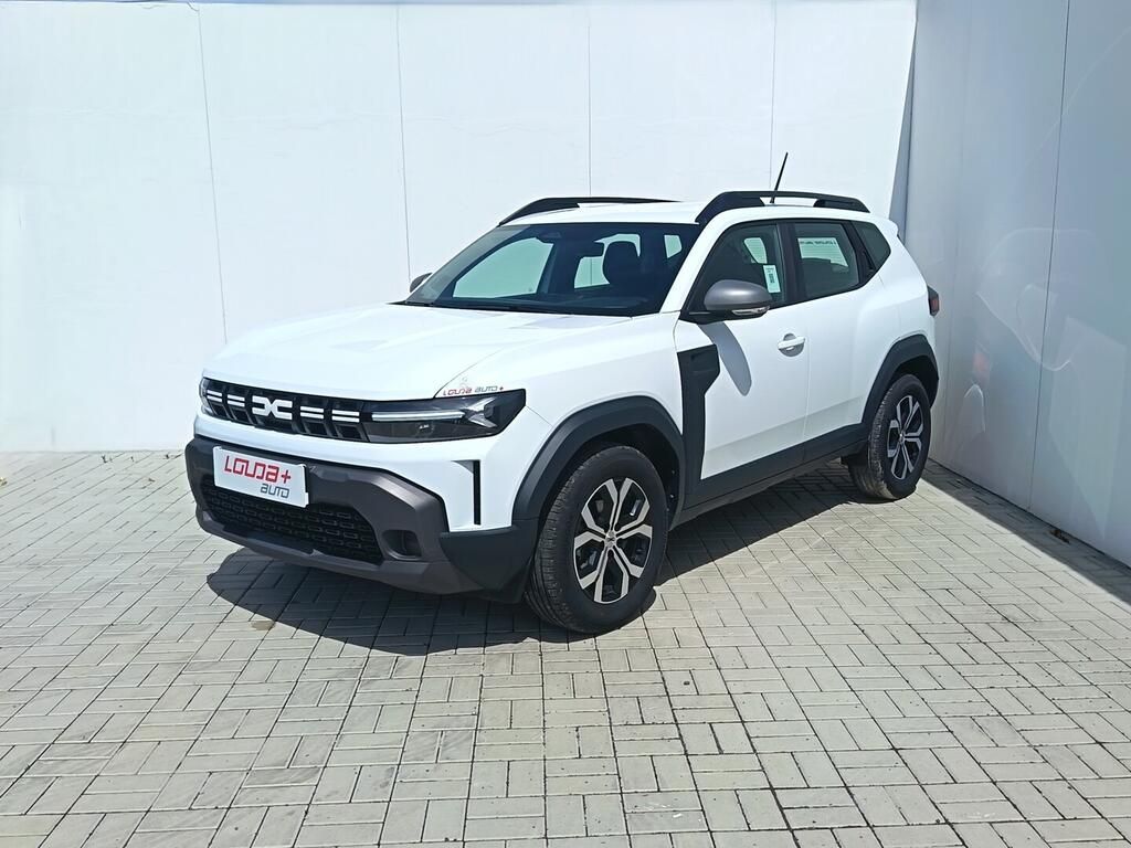 Dacia Duster, expression 1.0 TCe 67 kW