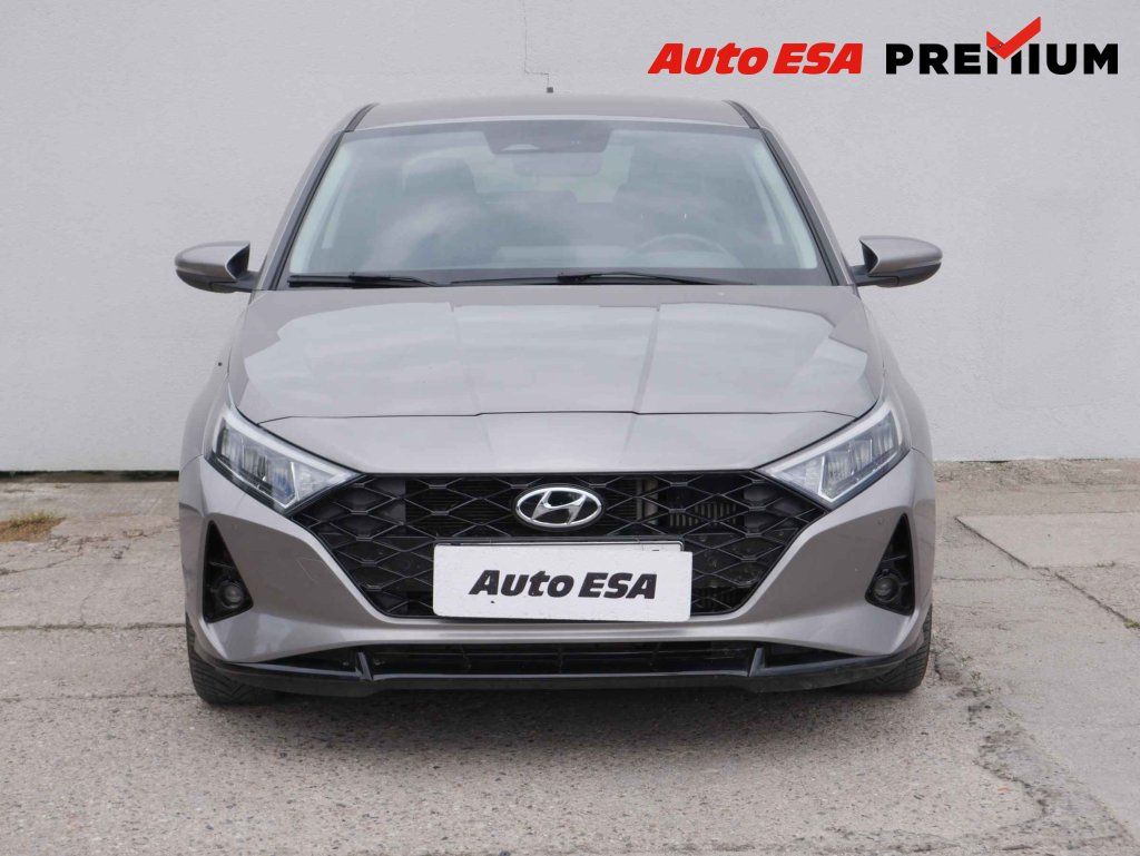 Hyundai i20, 1.0 T-GDi,Style - fotka 2
