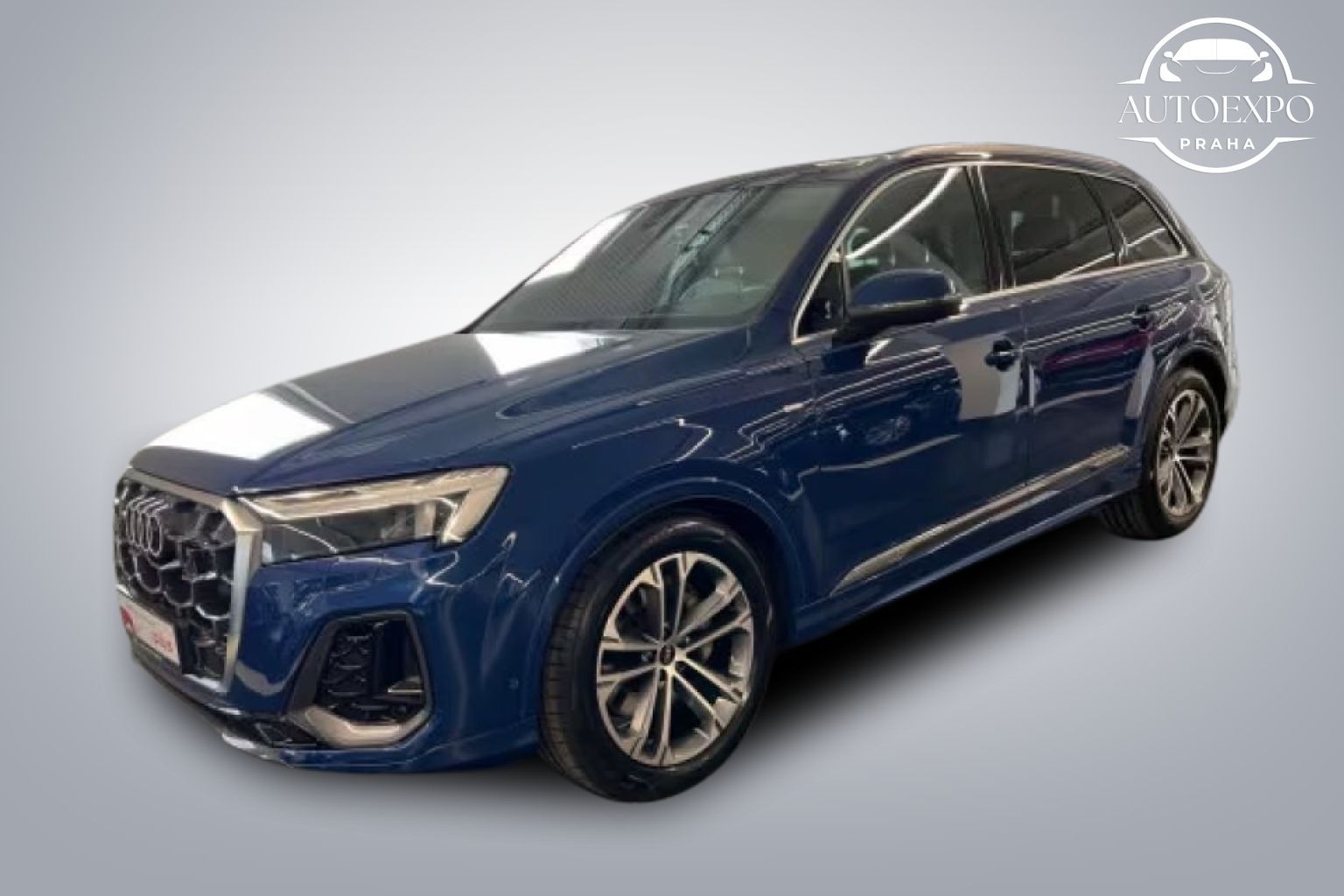 Audi Q7, 50 TDI quattro tiptronic S lin