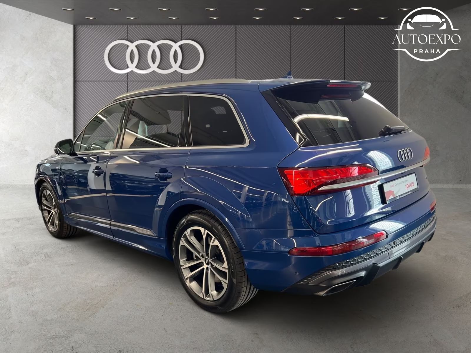 Audi Q7, 50 TDI quattro tiptronic S lin - fotka 2