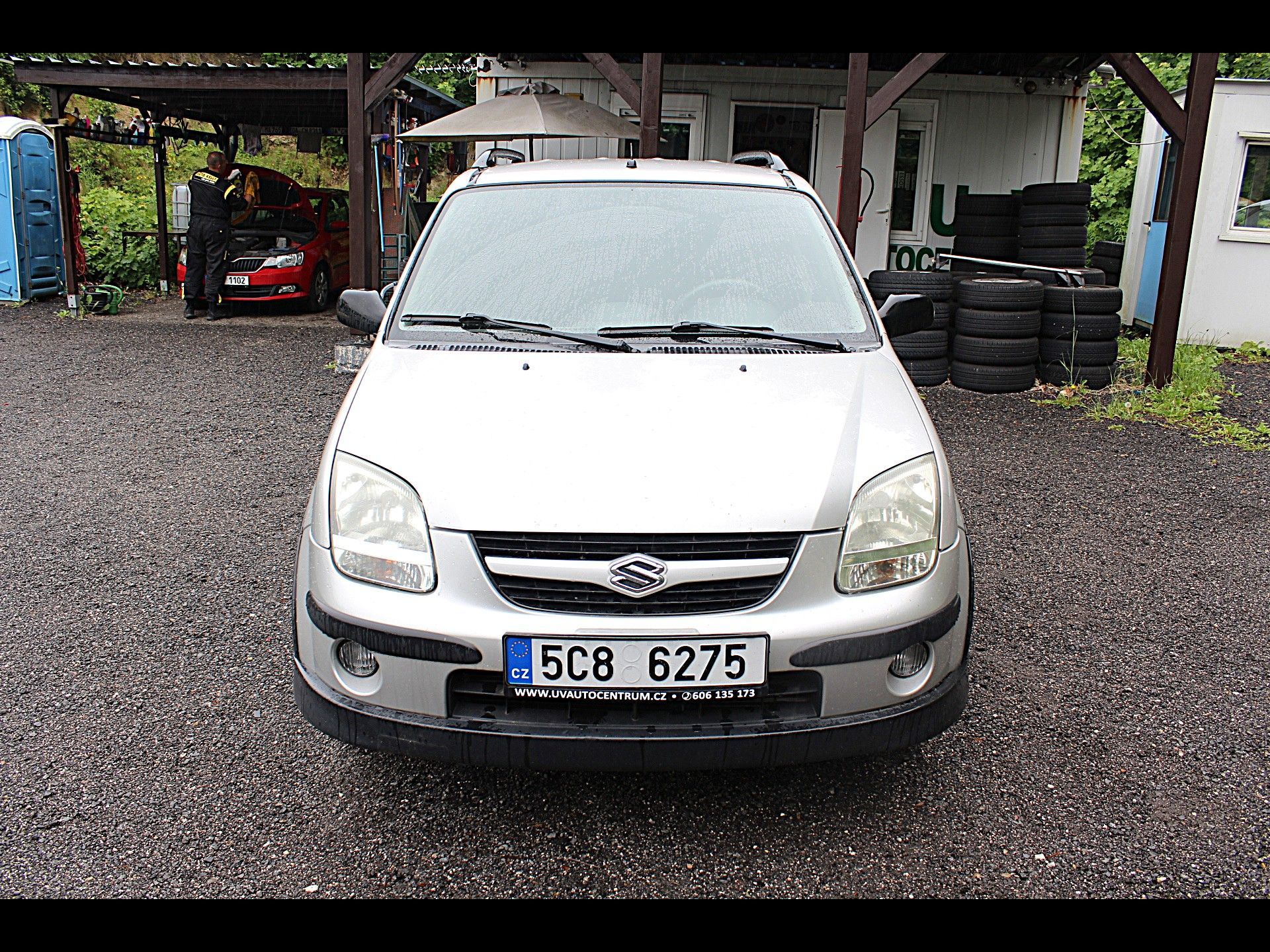 Suzuki Ignis, 1.5i 4x4 - fotka 2