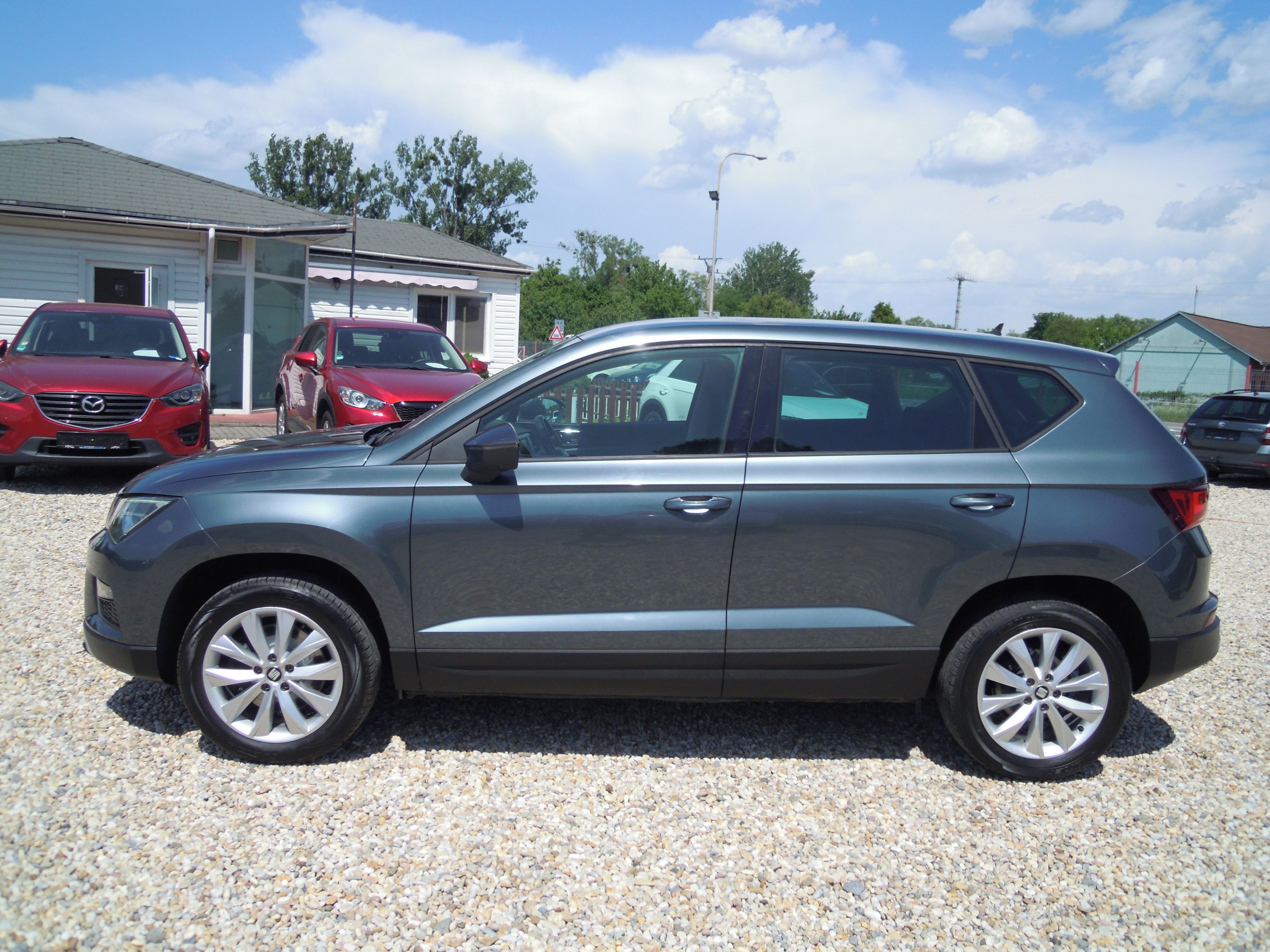 Seat Ateca, 1.4TSi STYLE - SERVIS - fotka 2