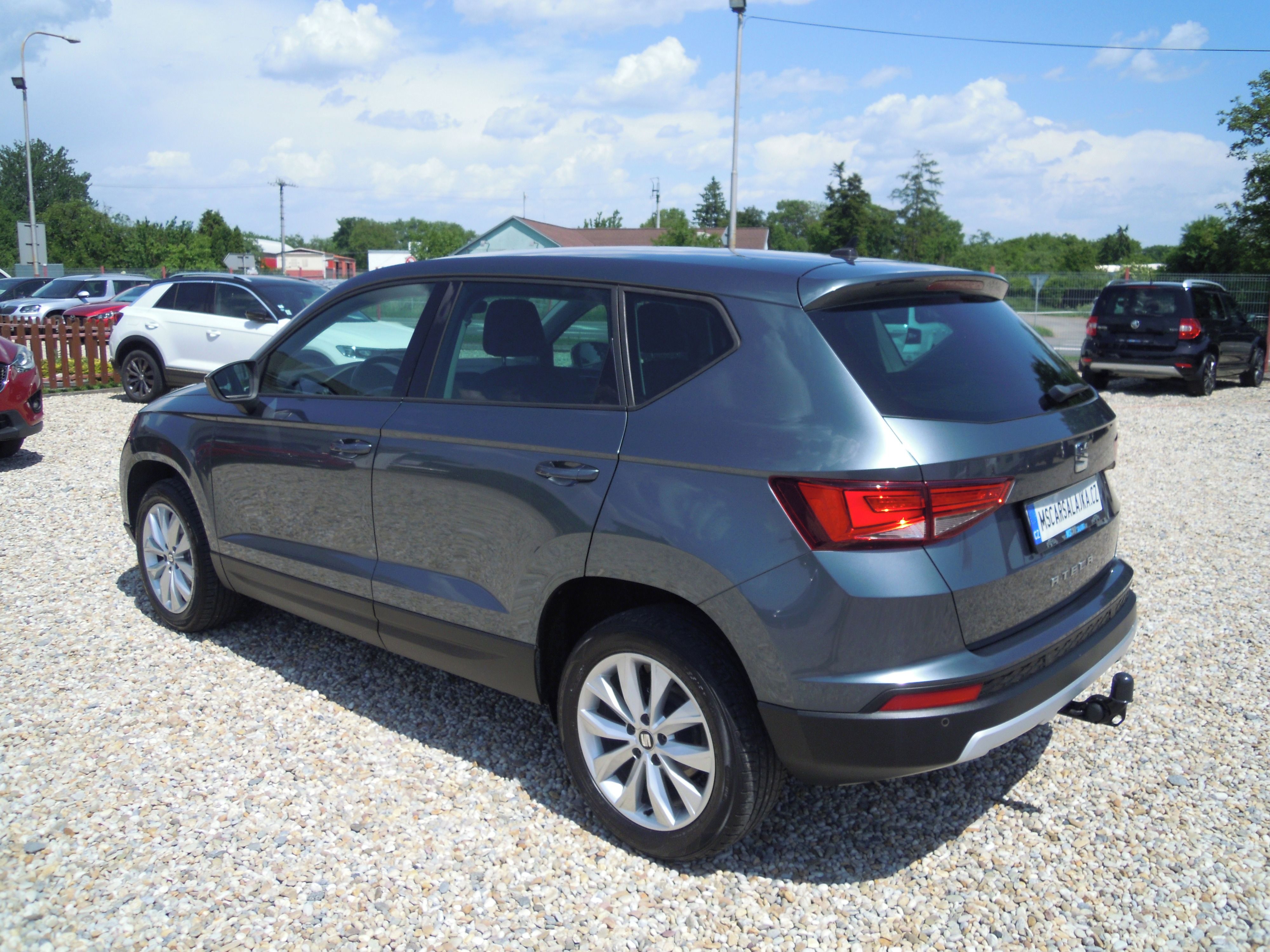 Seat Ateca, 1.4TSi STYLE - SERVIS - fotka 3