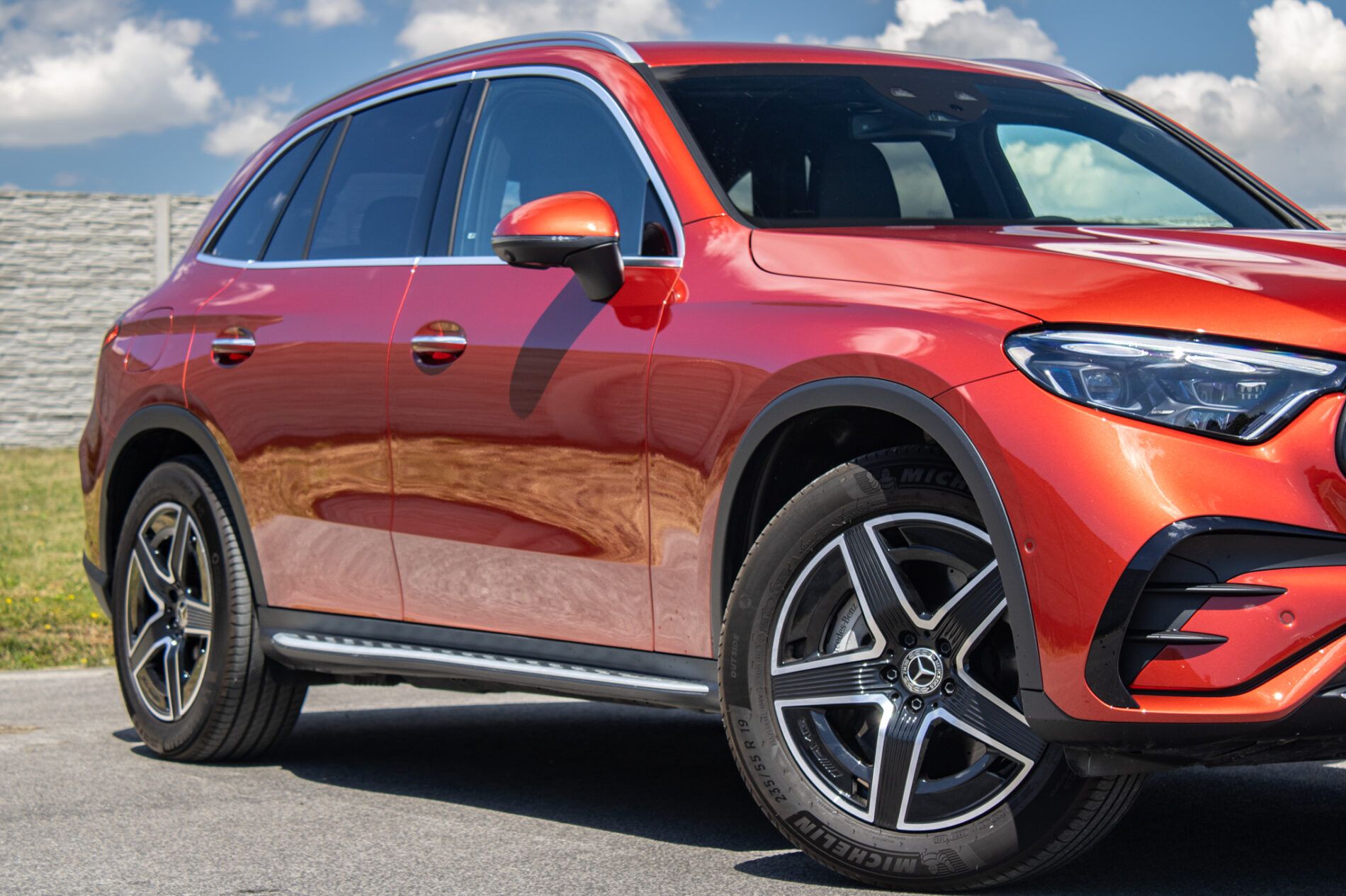 Mercedes-Benz GLC - fotka 6