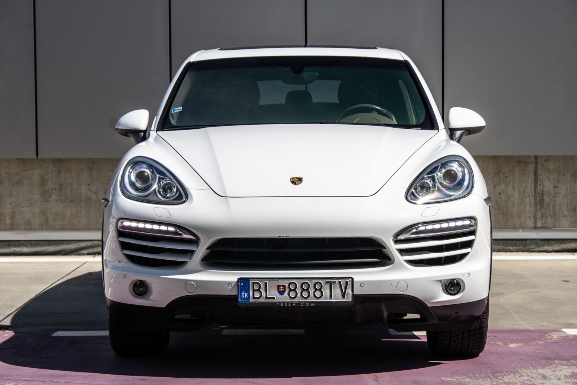 Porsche Cayenne - fotka 2