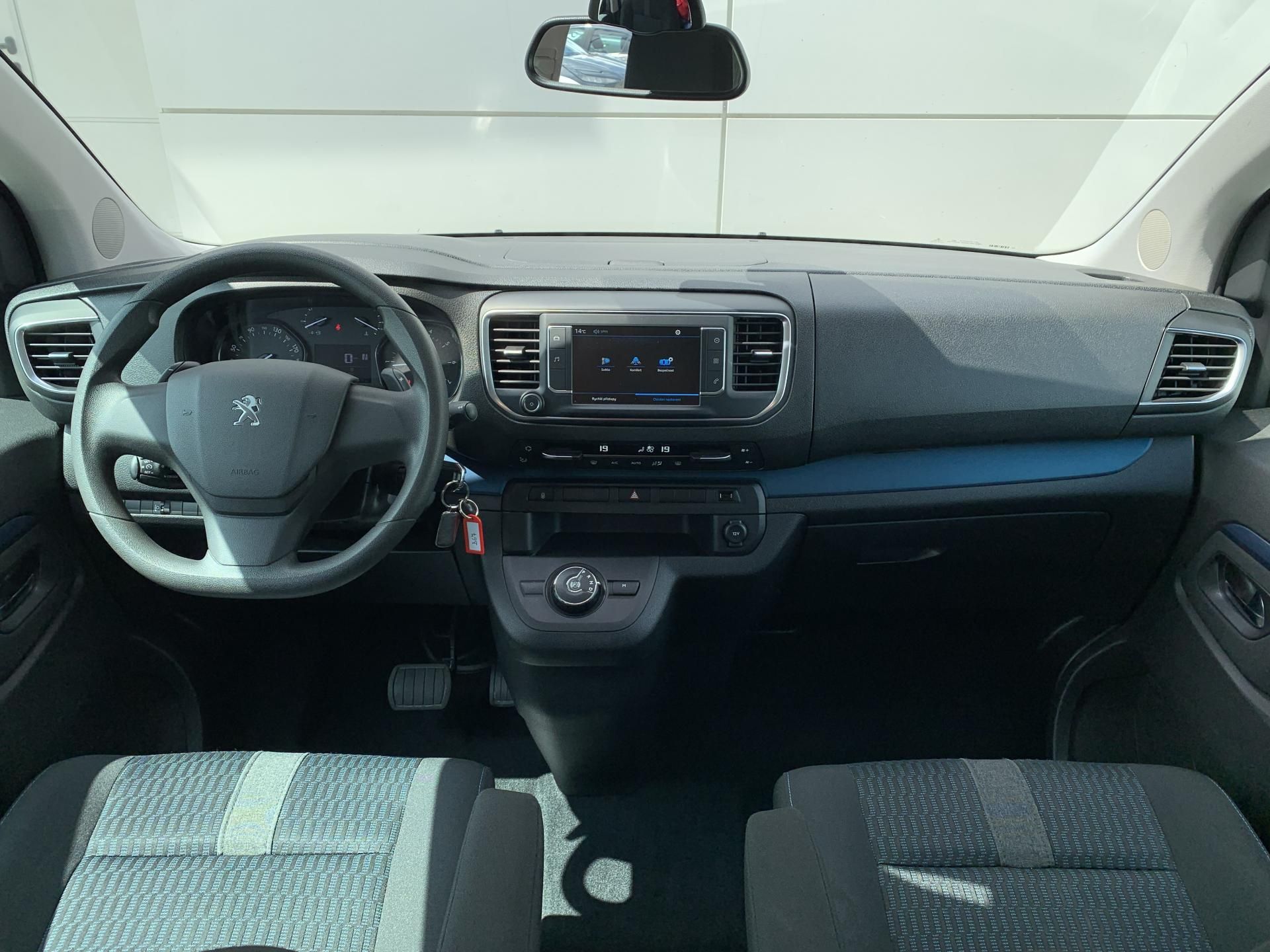 Peugeot Traveller, L2 ACTIVE 2.0 BlueHDi 130kW AT - fotka 2