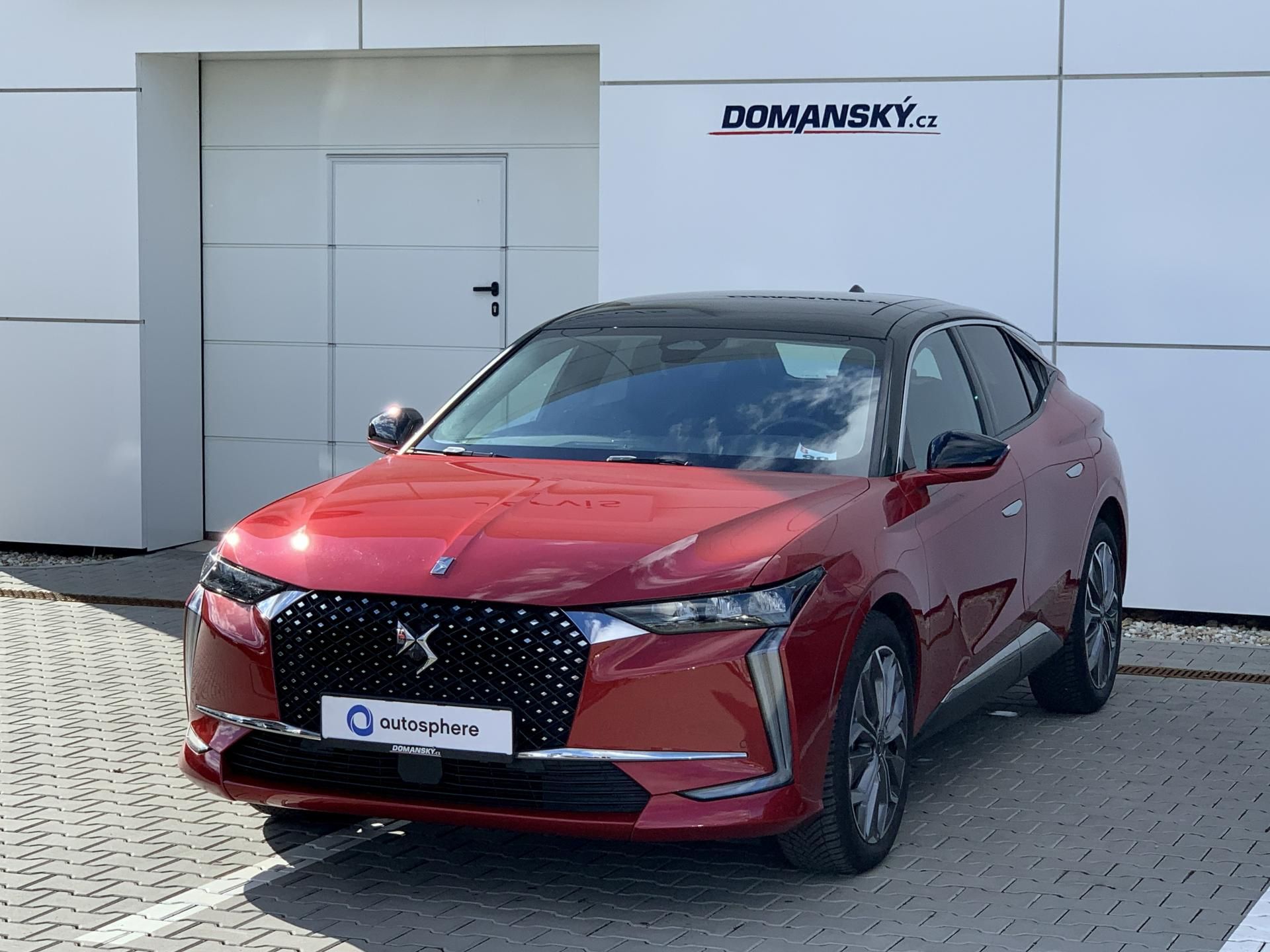 DS 4, TROCADERO 1.5 BlueHDi 96kW AT8