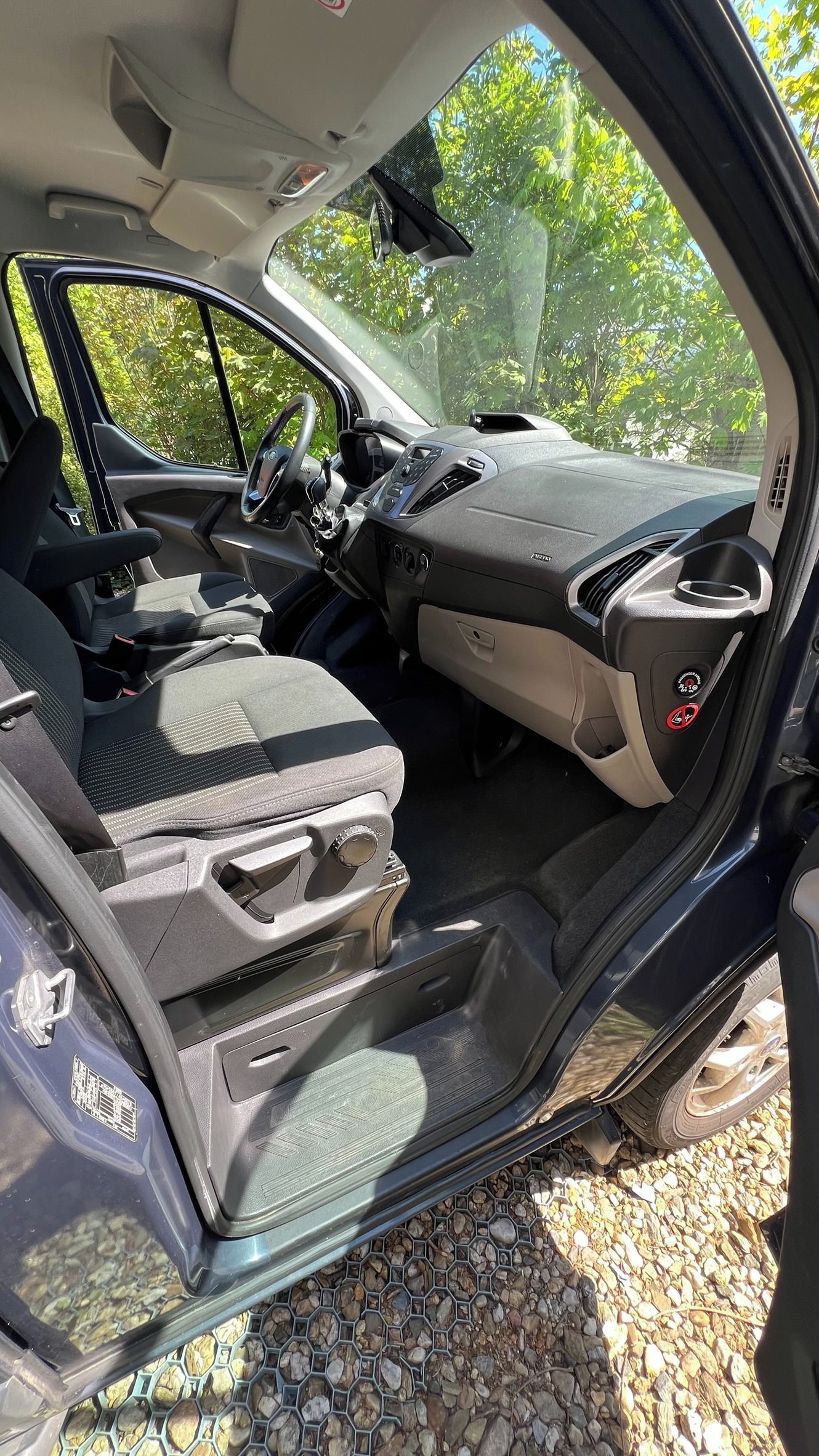 Ford Tourneo Custom, Ford Tourneo Custom - fotka 2