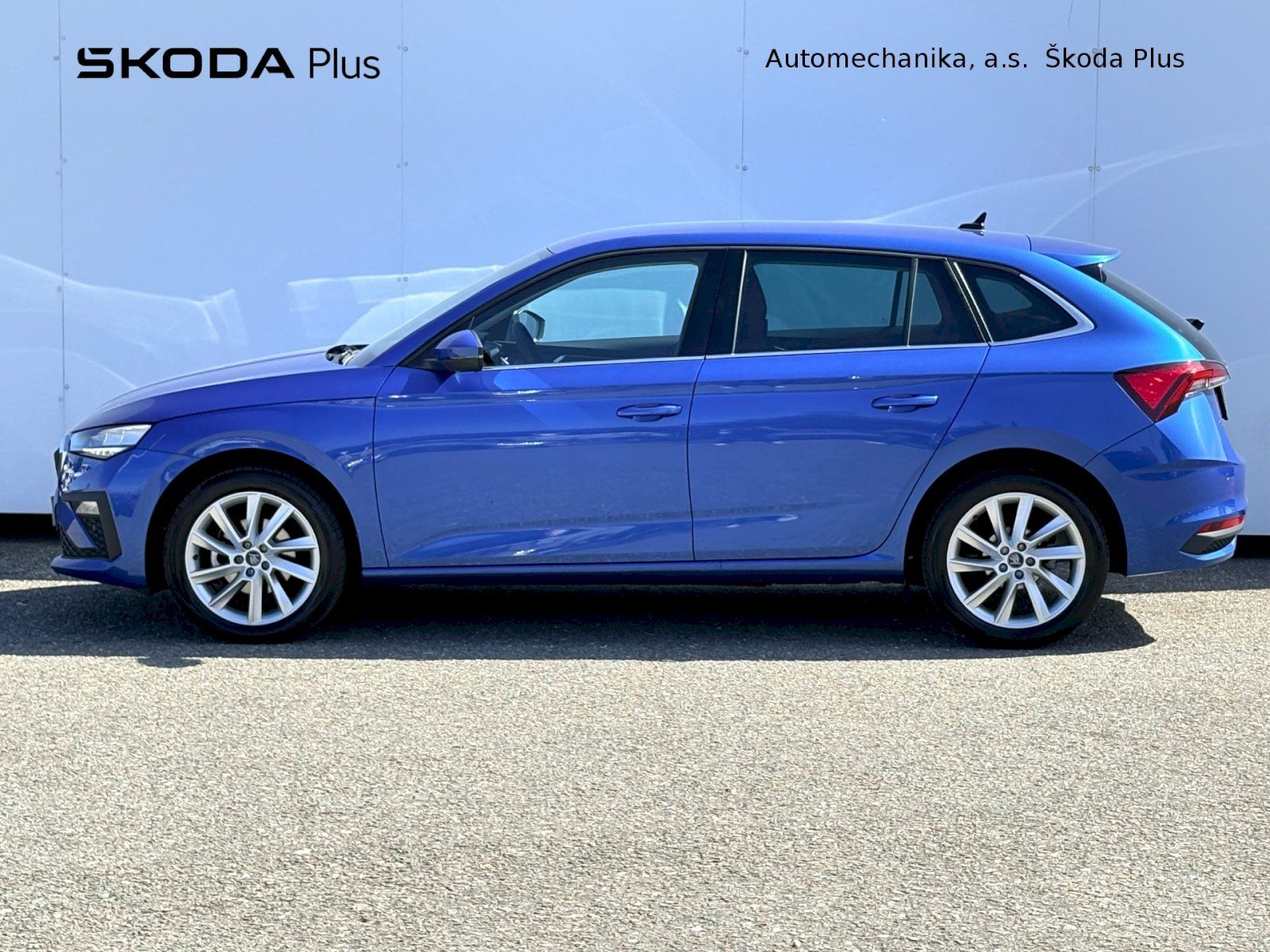 Škoda Scala, 1.5 TSI / 110 kW / TOP SELECTI - fotka 3