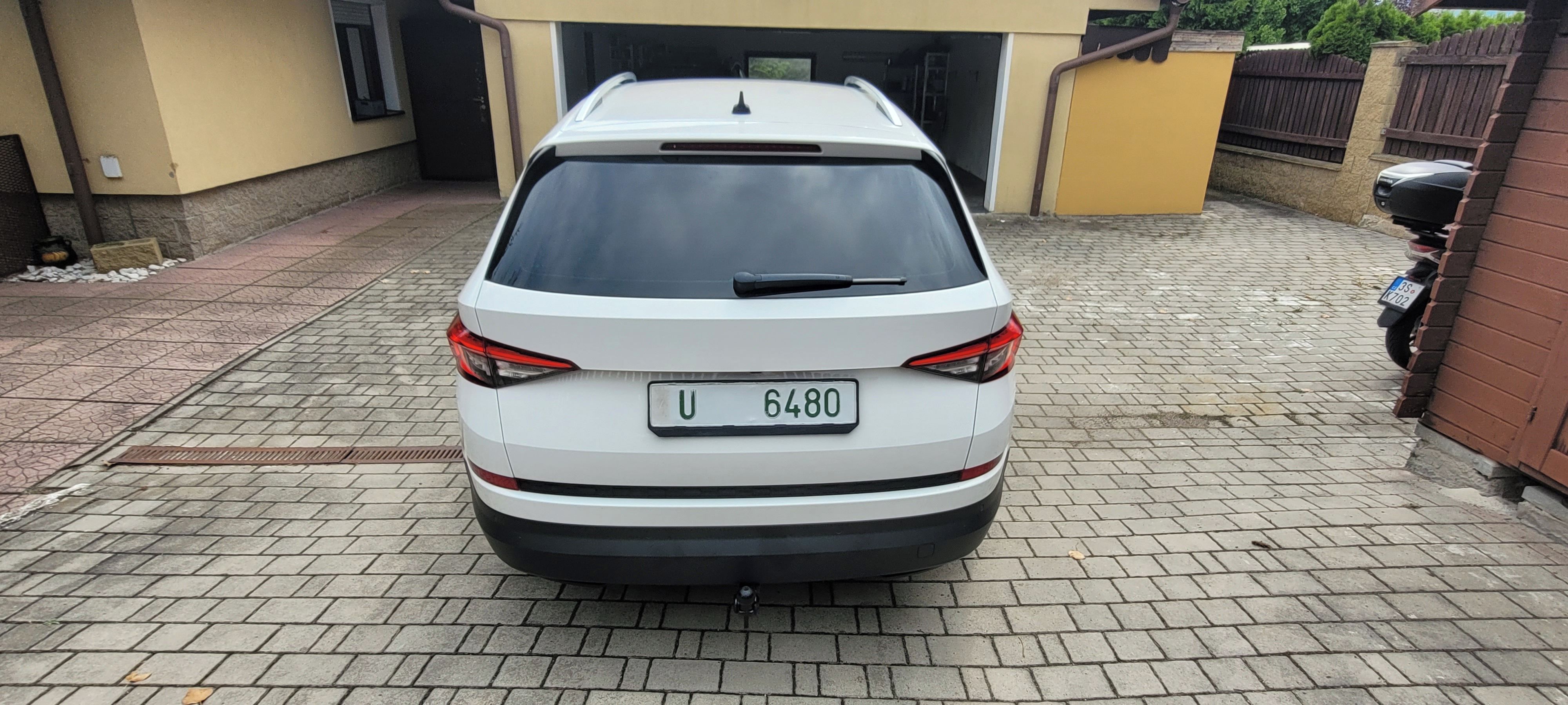 Škoda Kodiaq, 2,0TDi DSG STYLE VIRTUAL tažný - fotka 5