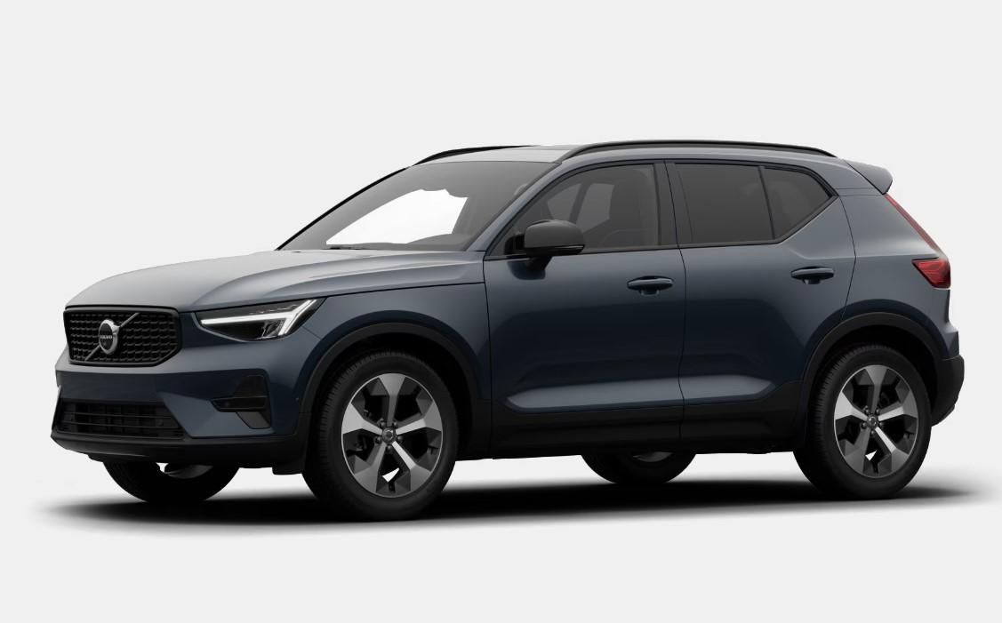 Volvo XC40, B3 AUT DARK ULTRA