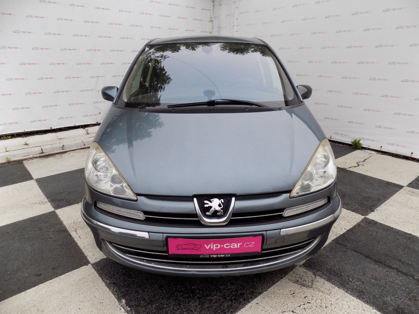 Peugeot 807, 2.0HDi/7.Míst/NAVI/LED/ - fotka 4
