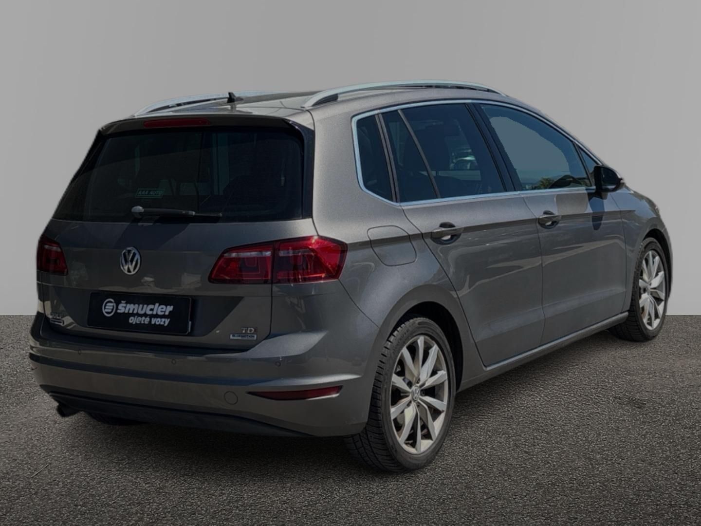 Volkswagen Golf Sportsvan, 1.6 TDI / 81 kW Highline - fotka 4