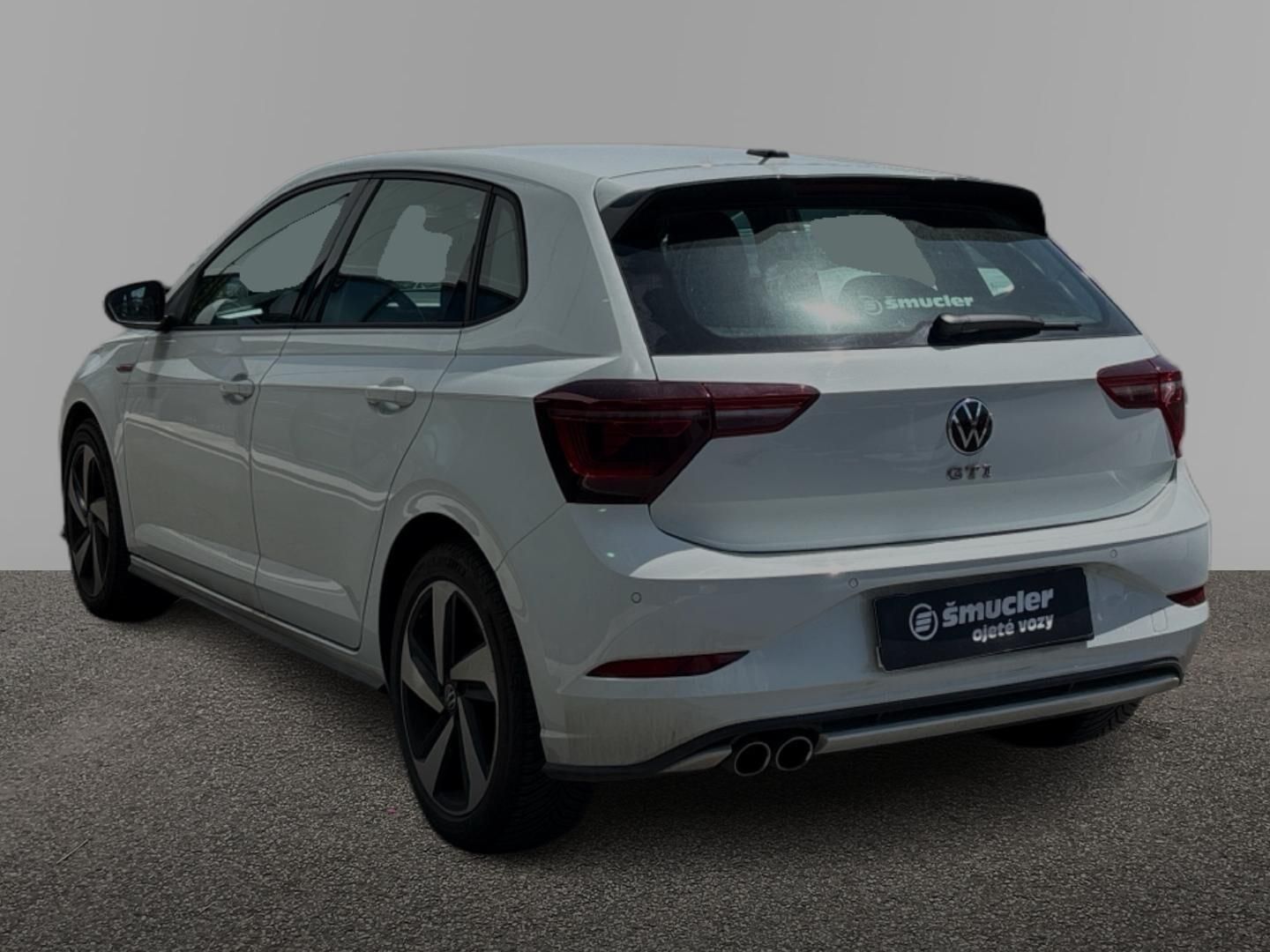 Volkswagen Polo, 2.0 TSI / 152 kW GTI DSG - fotka 2
