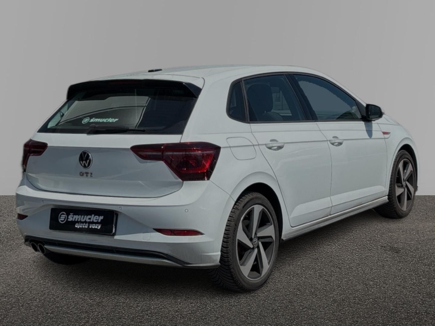 Volkswagen Polo, 2.0 TSI / 152 kW GTI DSG - fotka 4