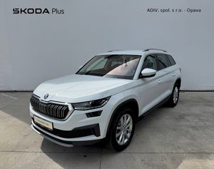 Škoda Kodiaq, DSG 2.0 TDI 147 kW 4x4 Style E